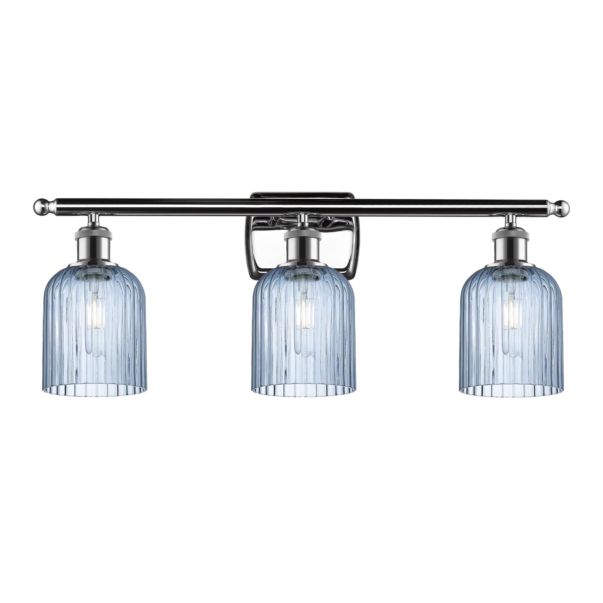 Bruno Marashlian Bridal Veil 25 Inch Bath Vanity Light by Innovations Lighting