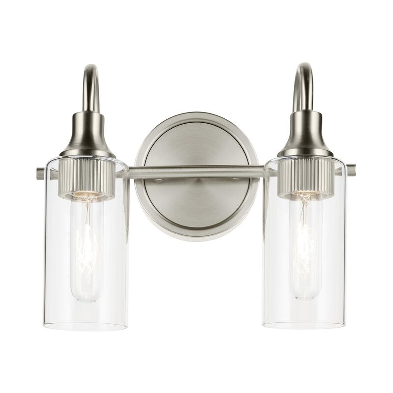 Kavi 12 Inch Bath Vanity Light by Kichler