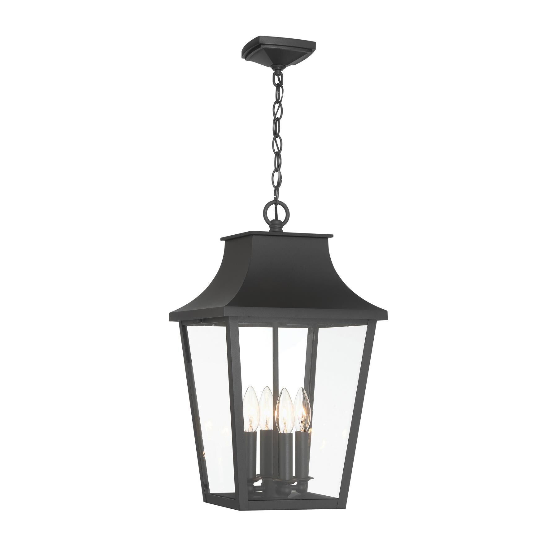 Altimeter 20 Inch Outdoor Hanging Lantern by Minka Lavery