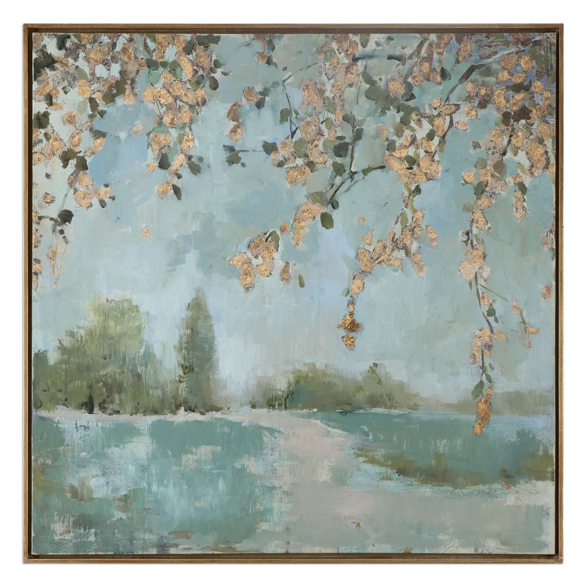 Peaceful Painting by Uttermost