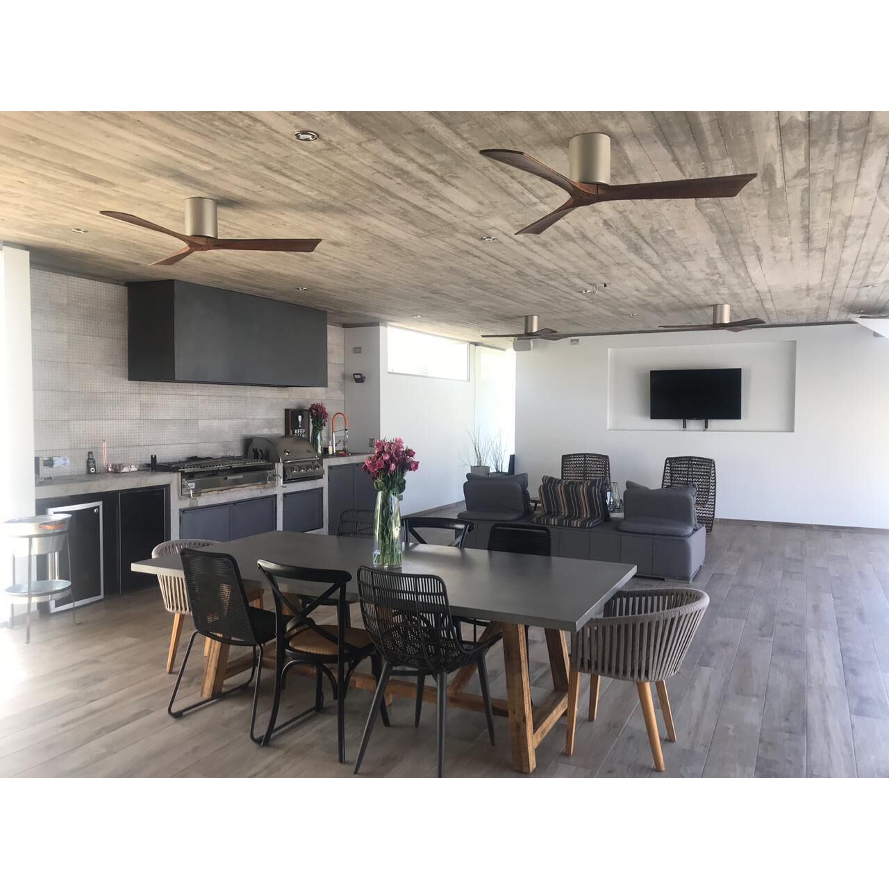 Shown in Brushed Nickel finish