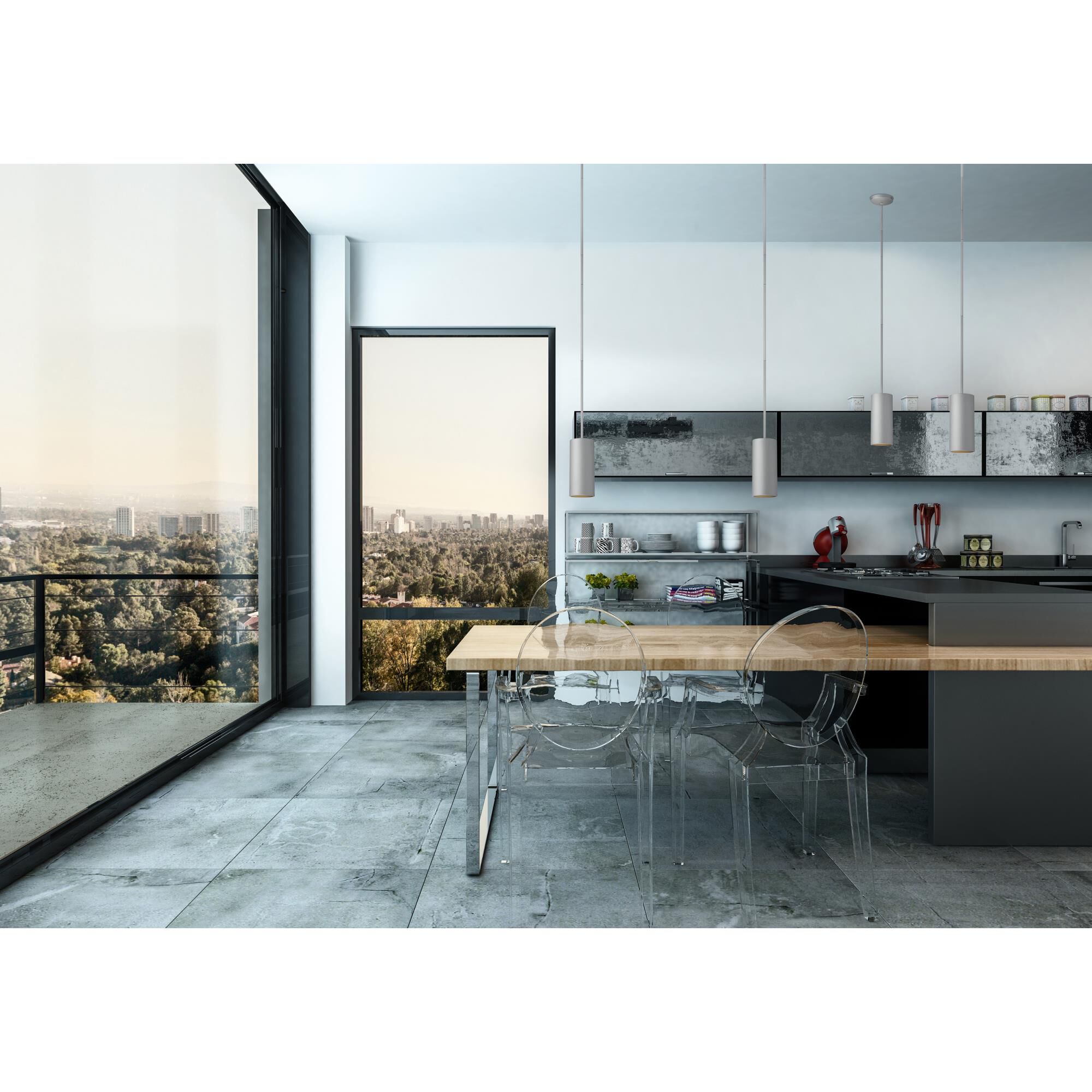 Access Lighting Pilson LED Mini Pendant