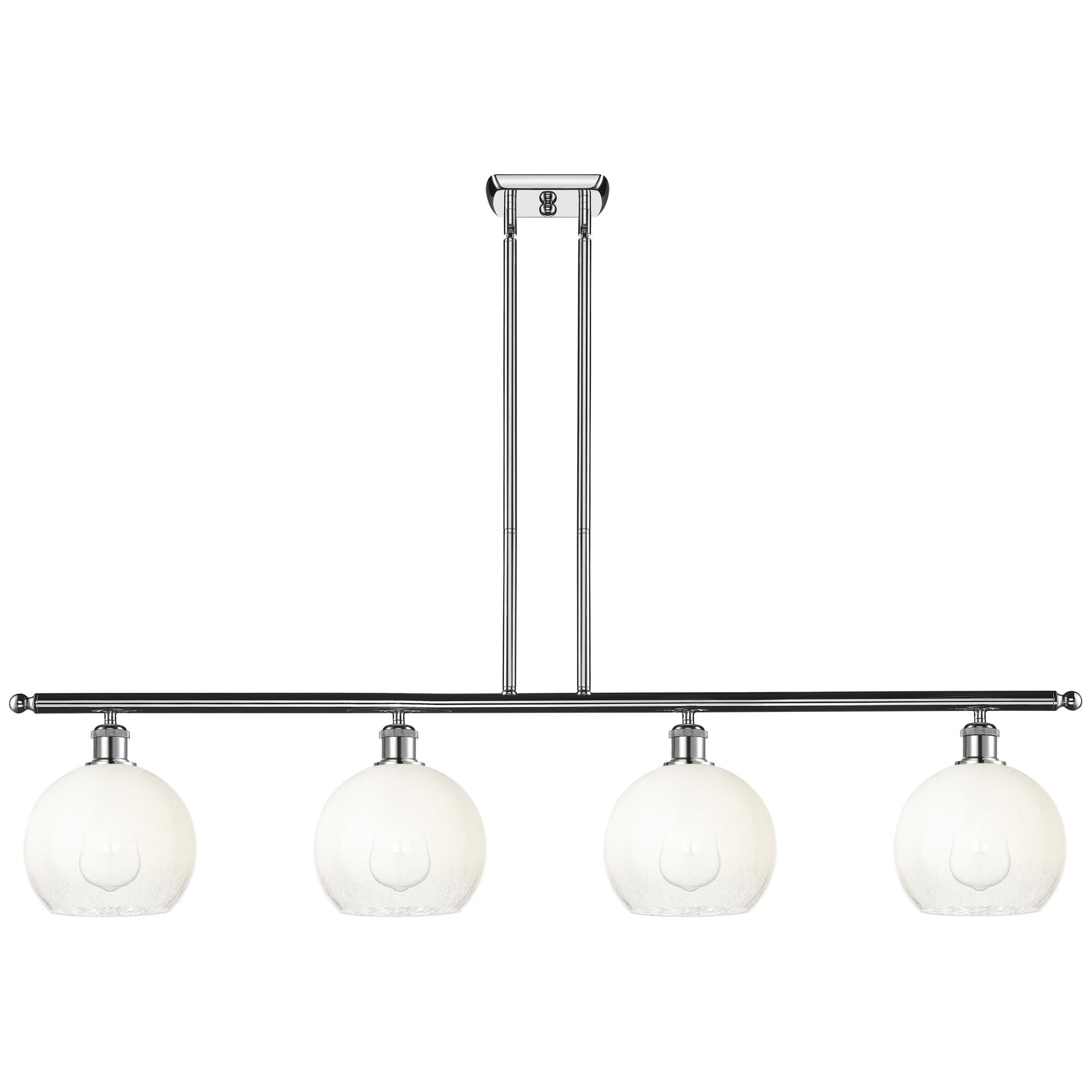 Bruno Marashlian Brookhaven Globe Linear Suspension Light by Innovations Lighting