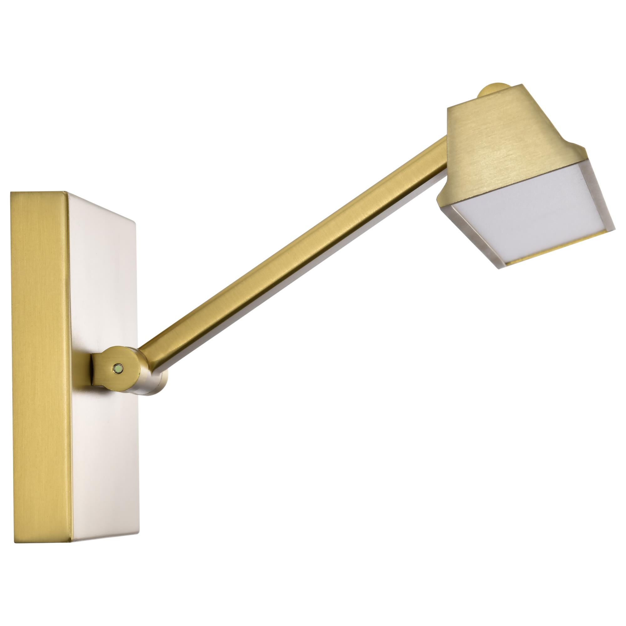 Shown in Vintage Brass finish