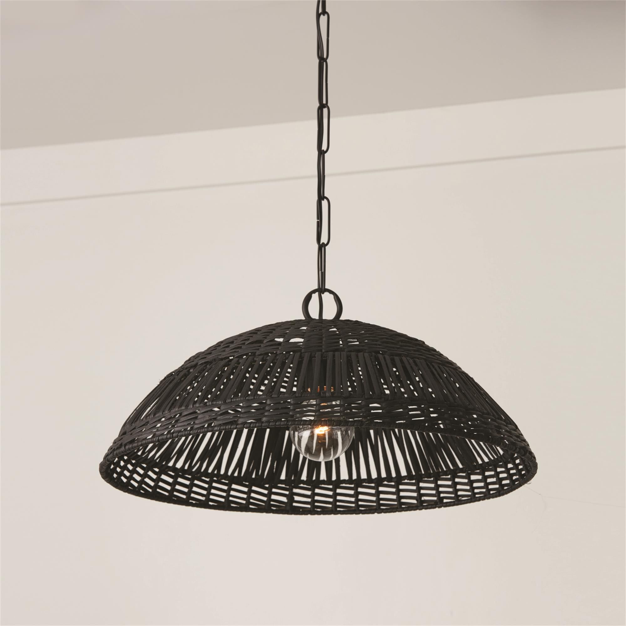 Shown in Matte Black finish