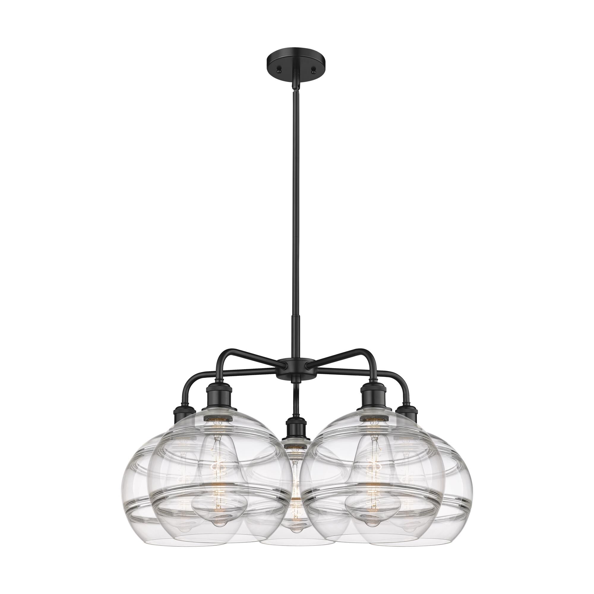 Bruno Marashlian Rochester 28 Inch Chandelier by Innovations Lighting