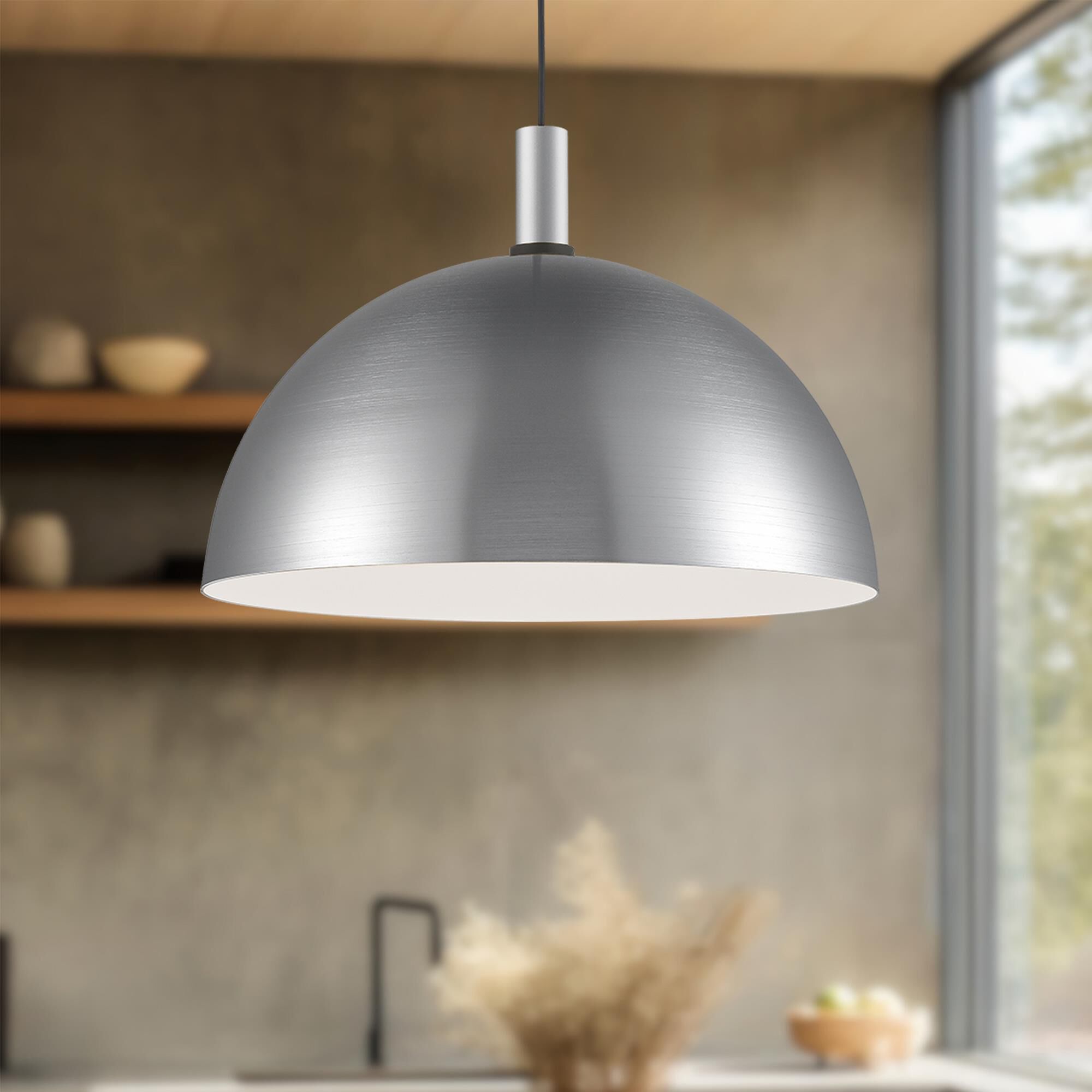 Archibald Large Pendant by Kuzco Lighting