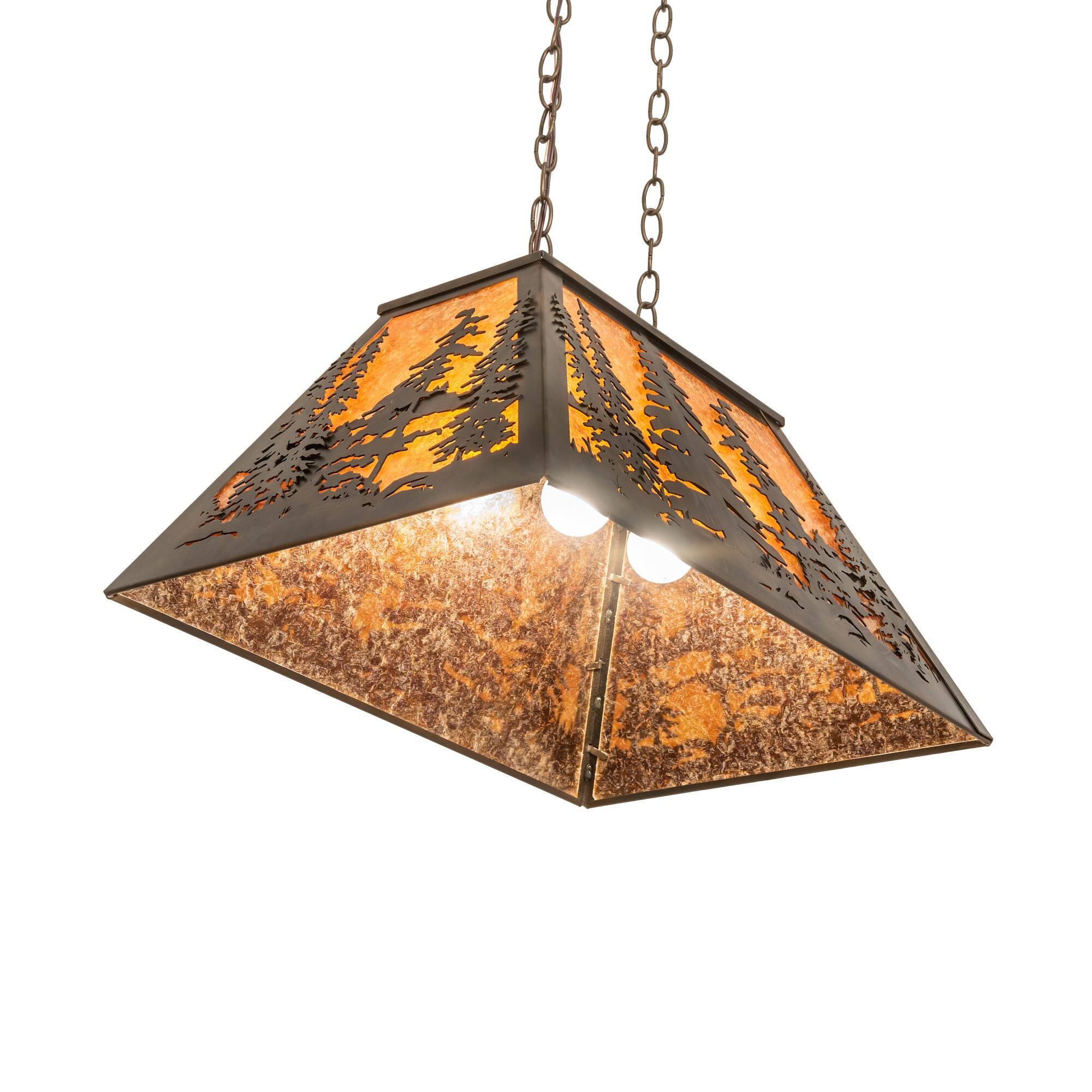 Tall Pines 24 Inch Billiard Light by Meyda Lighting