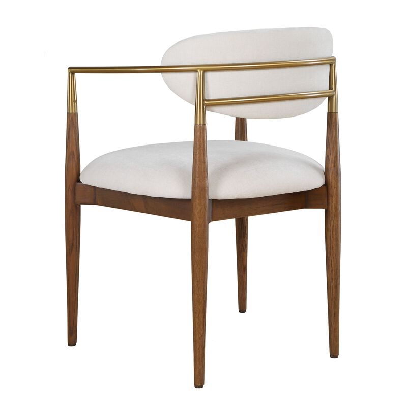 Moxie Dining Chair by Uttermost