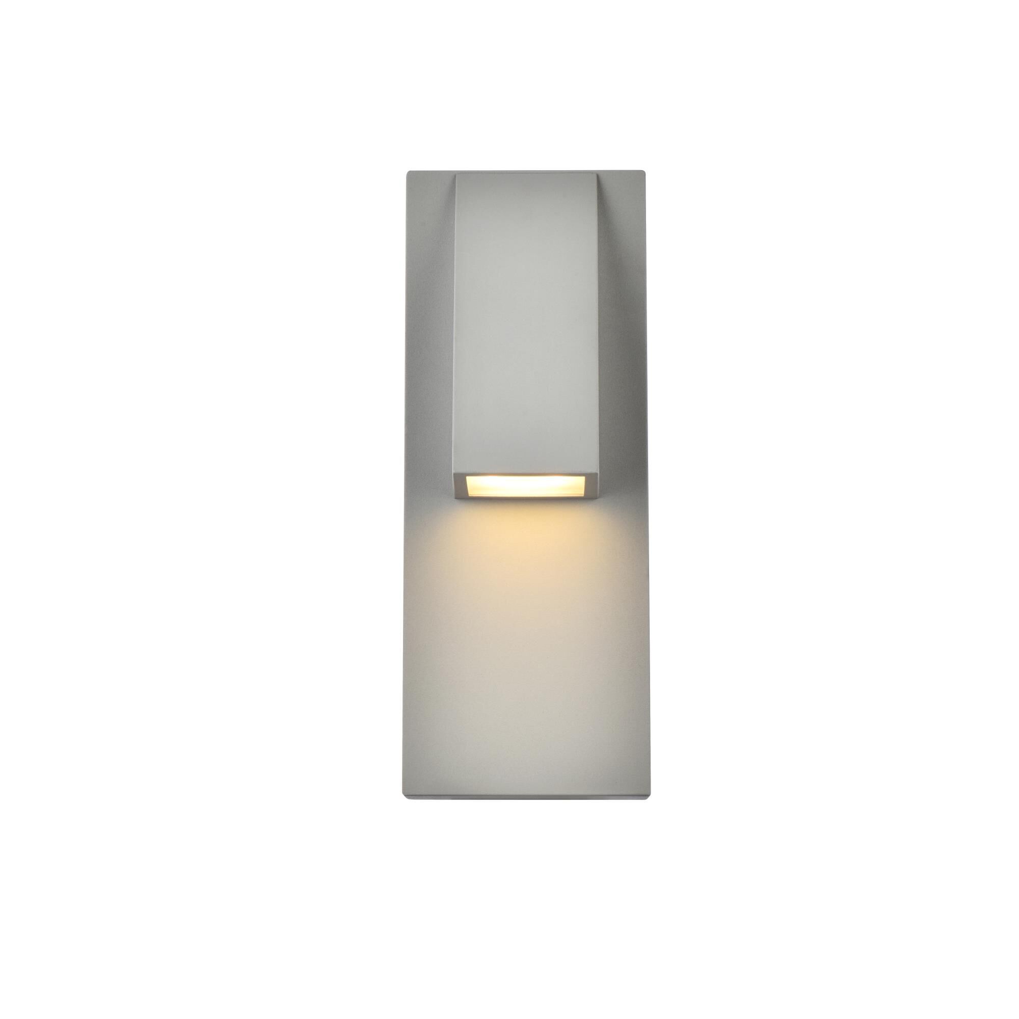 Raine Outdoor Wall Light by Elegant Lighting