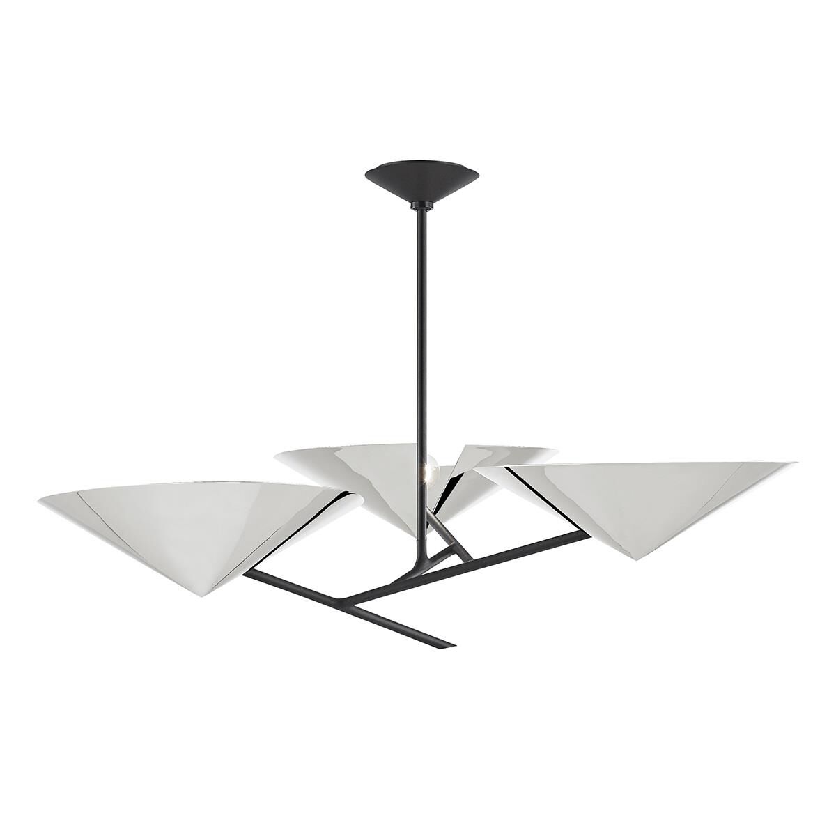 Equilibrium 39.5 Inch Chandelier by Hudson Valley Lighting