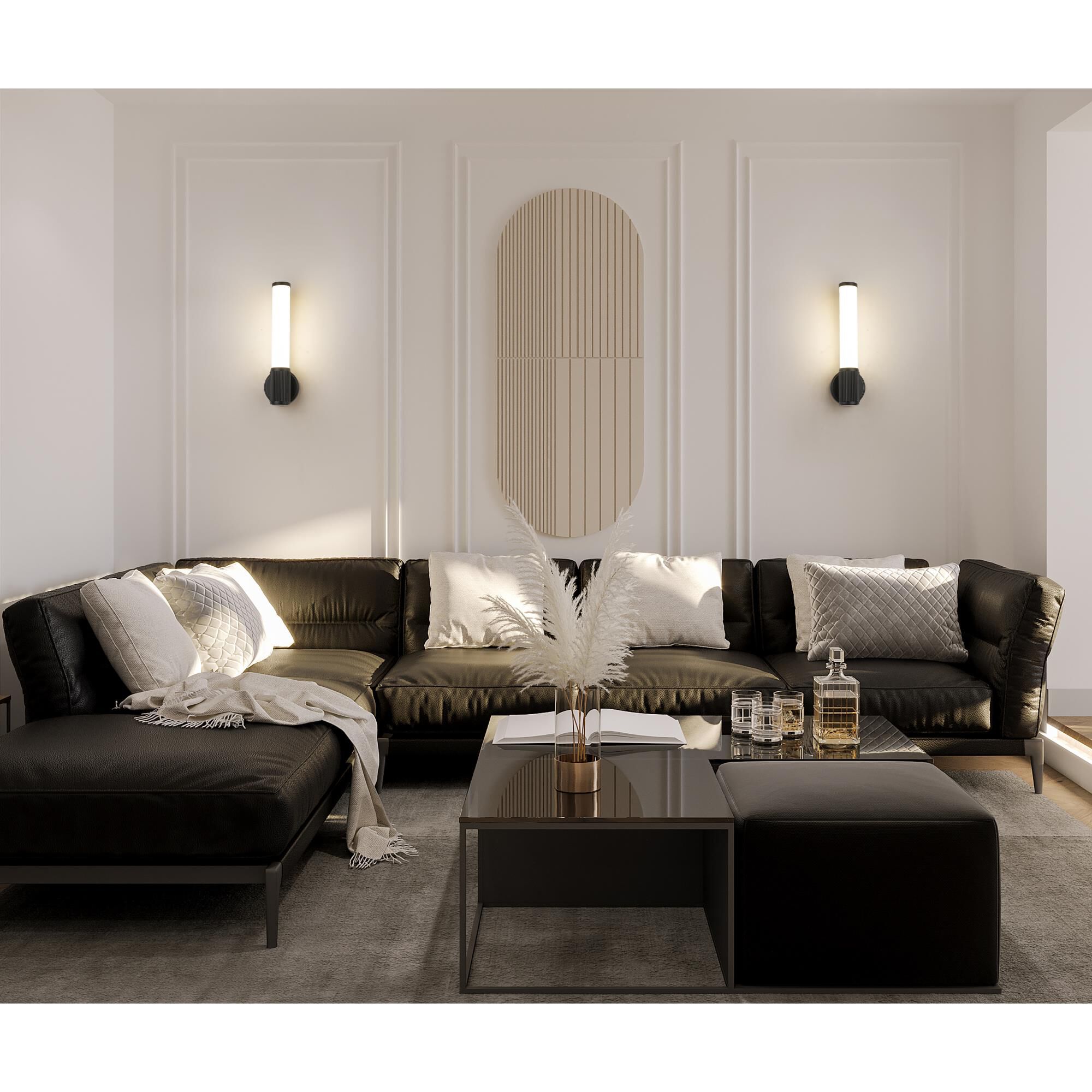 Solange 5 Inch Wall Sconce by Z Lite