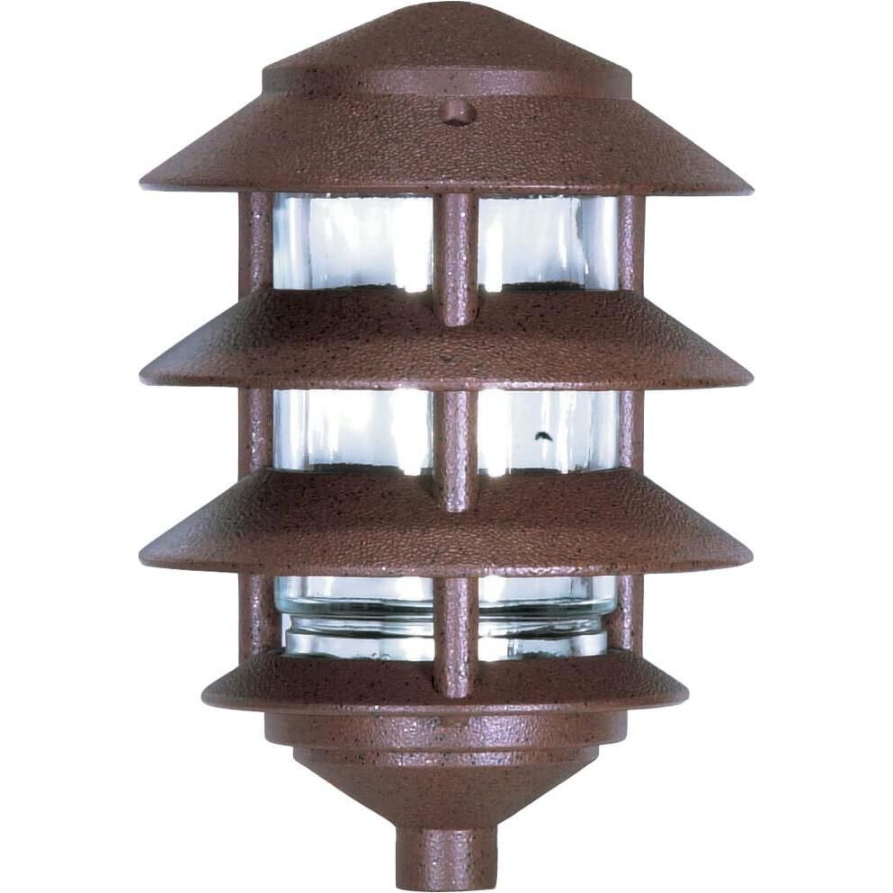 9 Inch Decorative Pathway Light by Nuvo Lighting