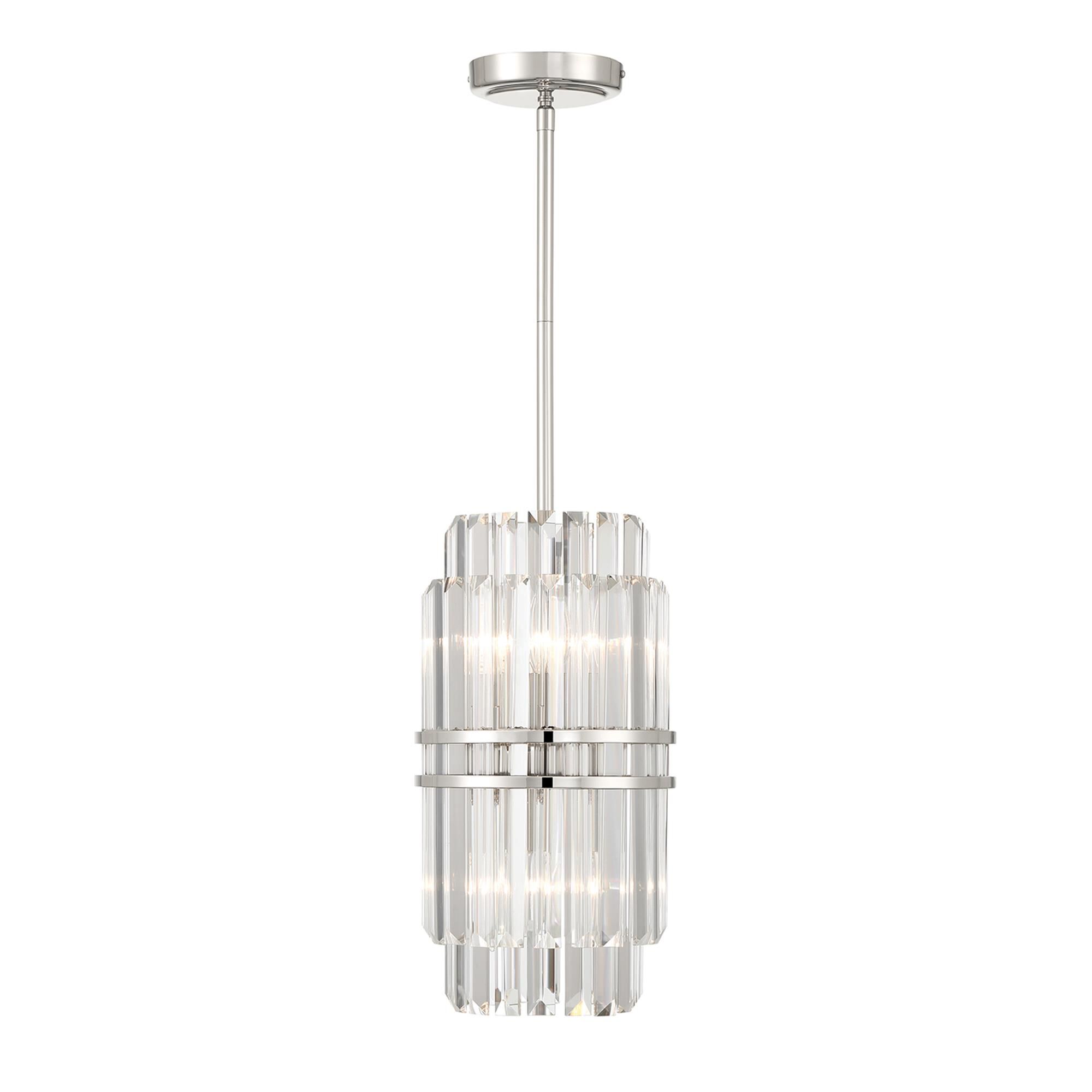 Hayes Small Lantern Pendant,