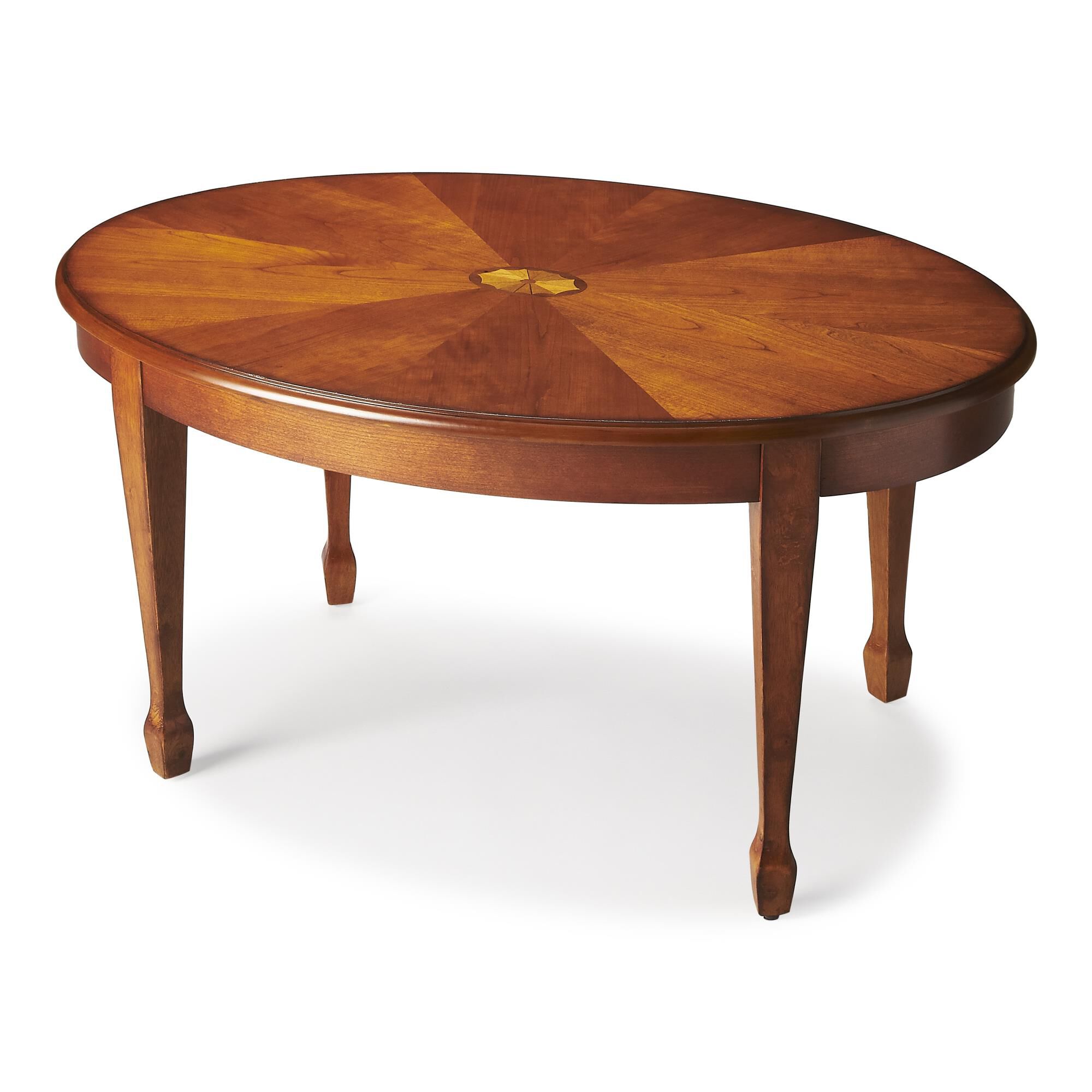 Clayton Coffee Table by Butler Specialty Company