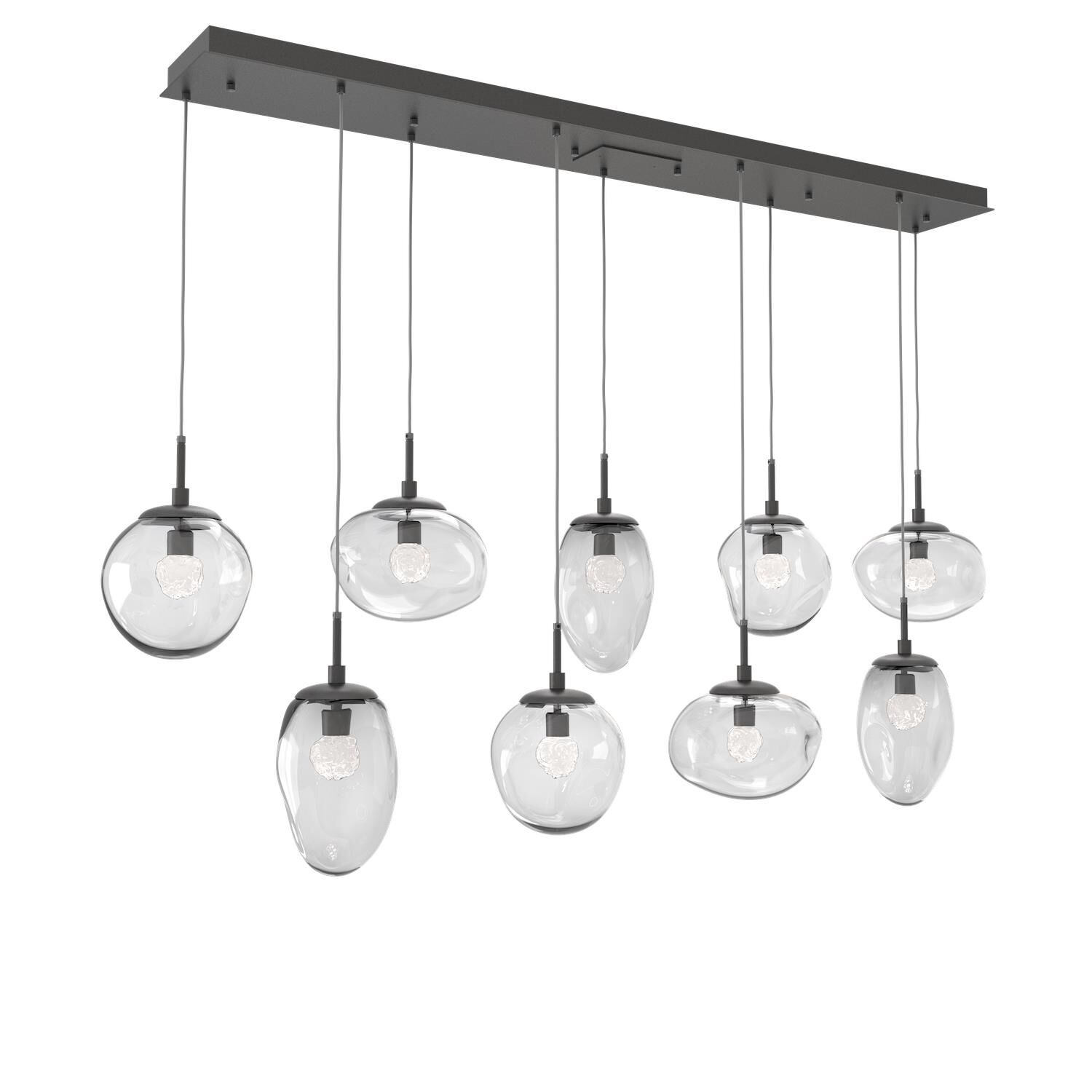 Cosmos Multi Light Pendant by Hammerton Studio