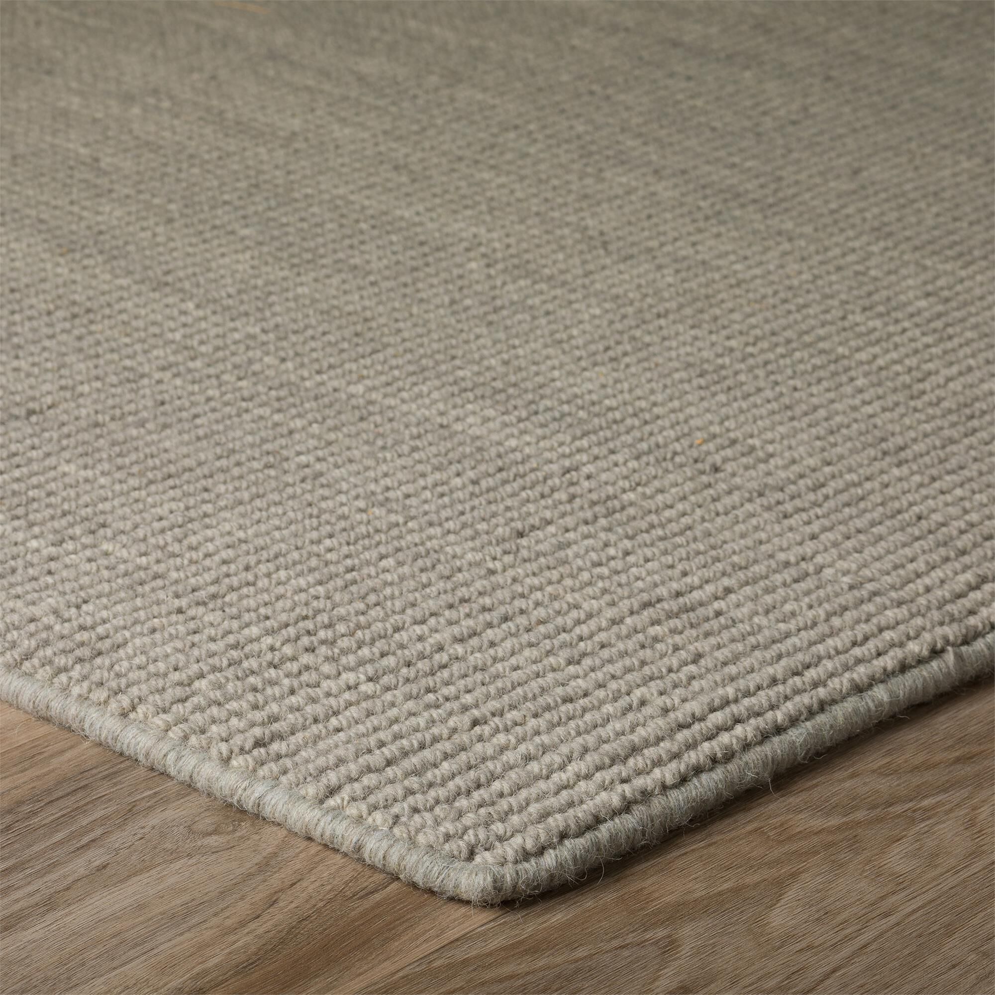Monaco Sisal MC300 Hand Loomed Wool Area Rug,
