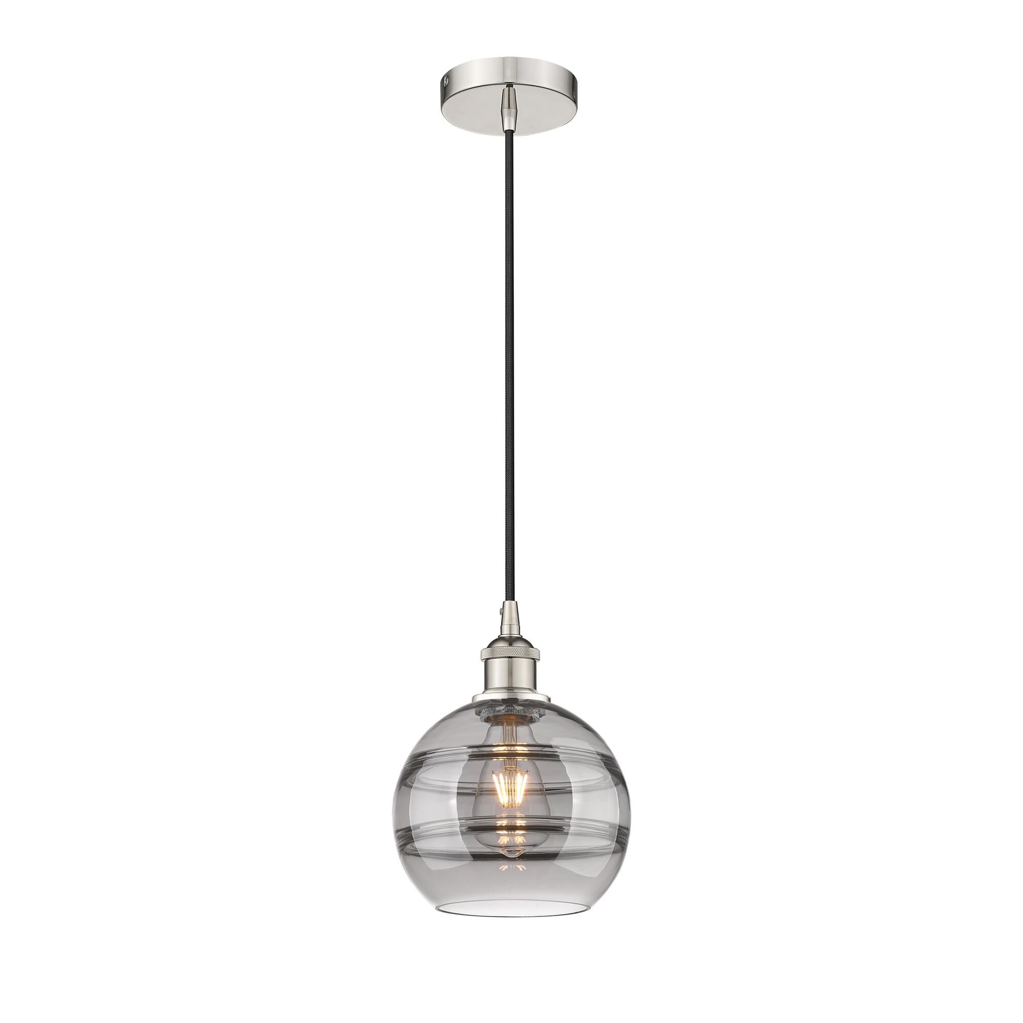 Bruno Marashlian Rochester 8 Inch Mini Pendant by Innovations Lighting
