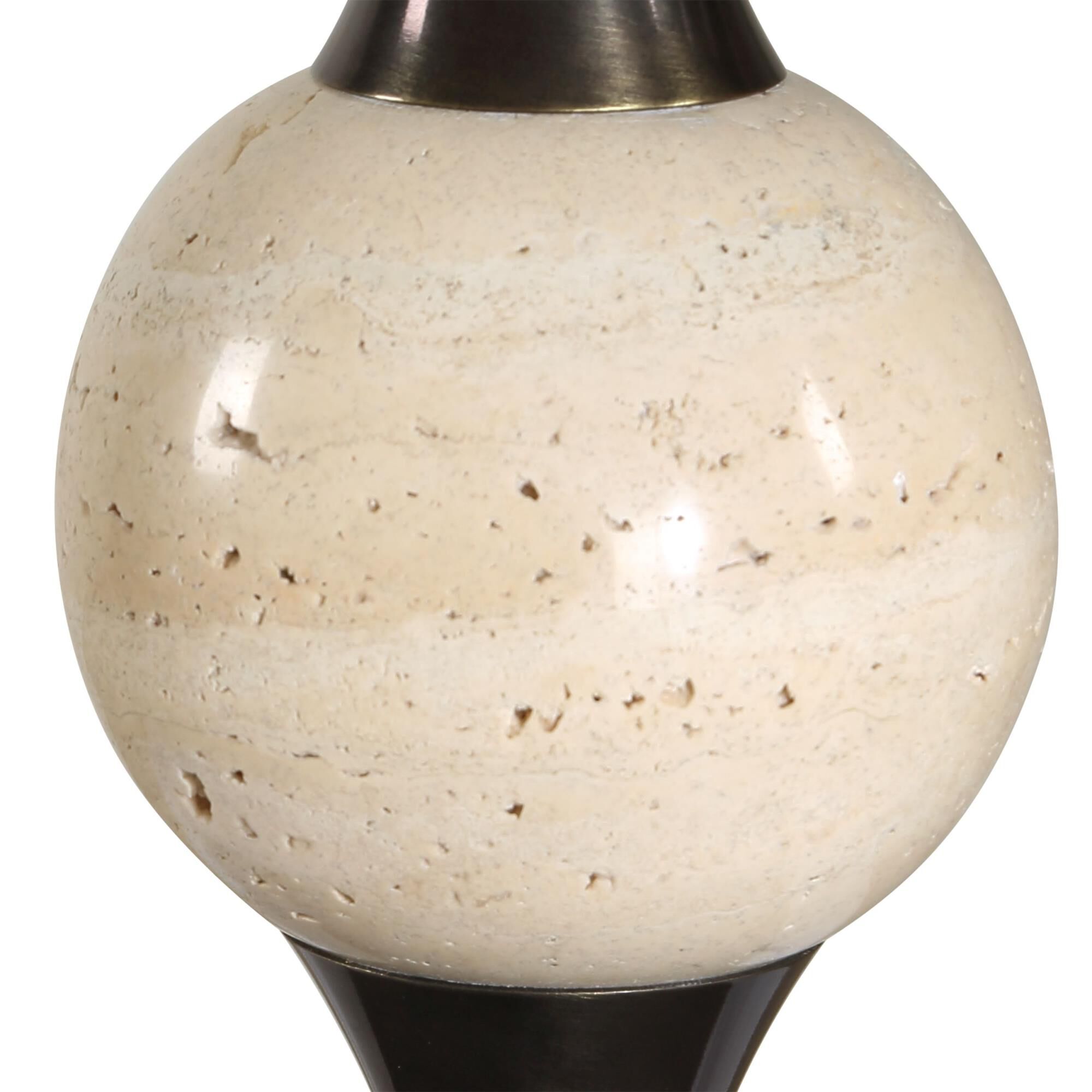 John Kowalski Dempsey Accent Lamp by Uttermost