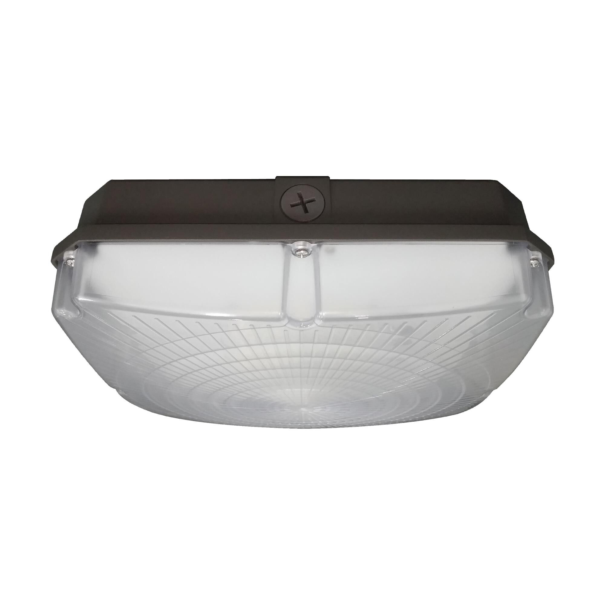 8 Inch 1 Light LED Flush Mount by Nuvo Lighting