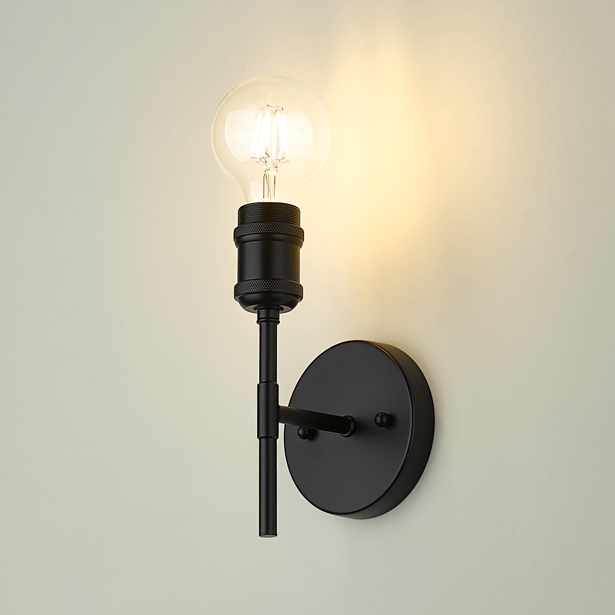 Axel 5 Inch Wall Sconce by Golden Lighting