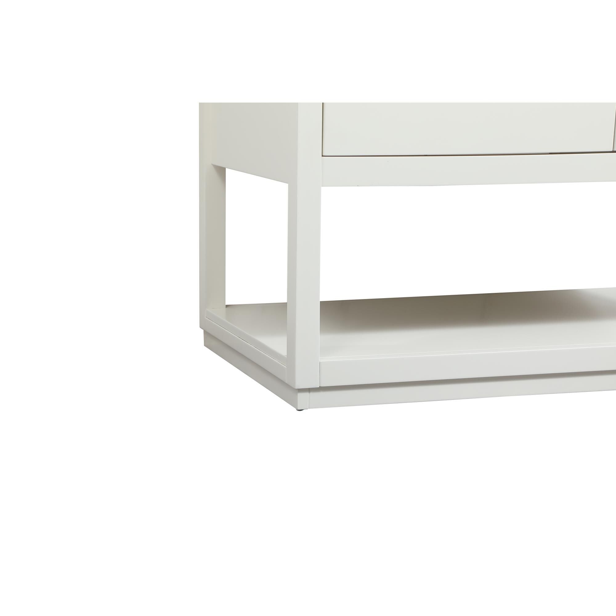 Larkin 42 Inch Bath Vanity by Elegant Decor