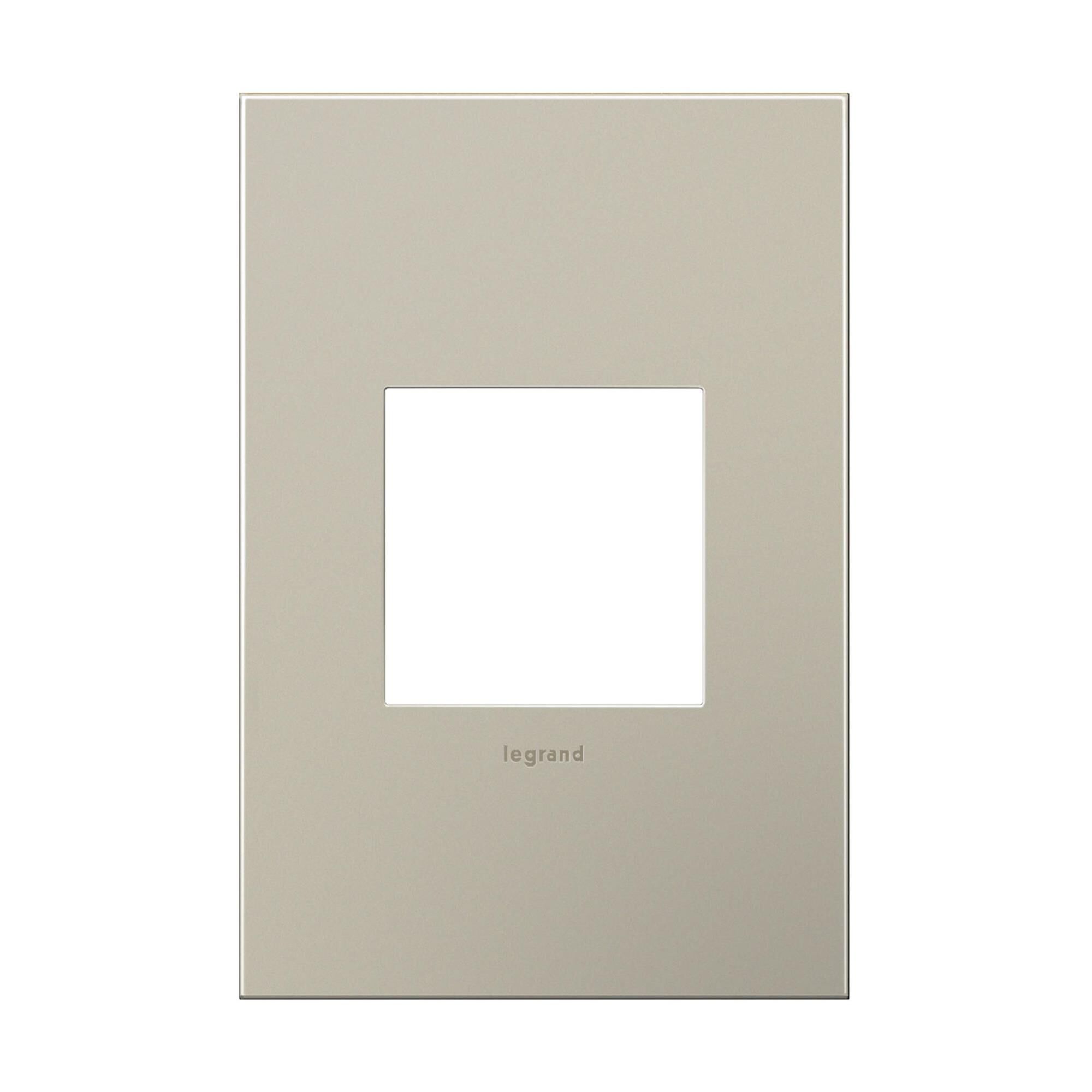 Shown in Satin Nickel finish