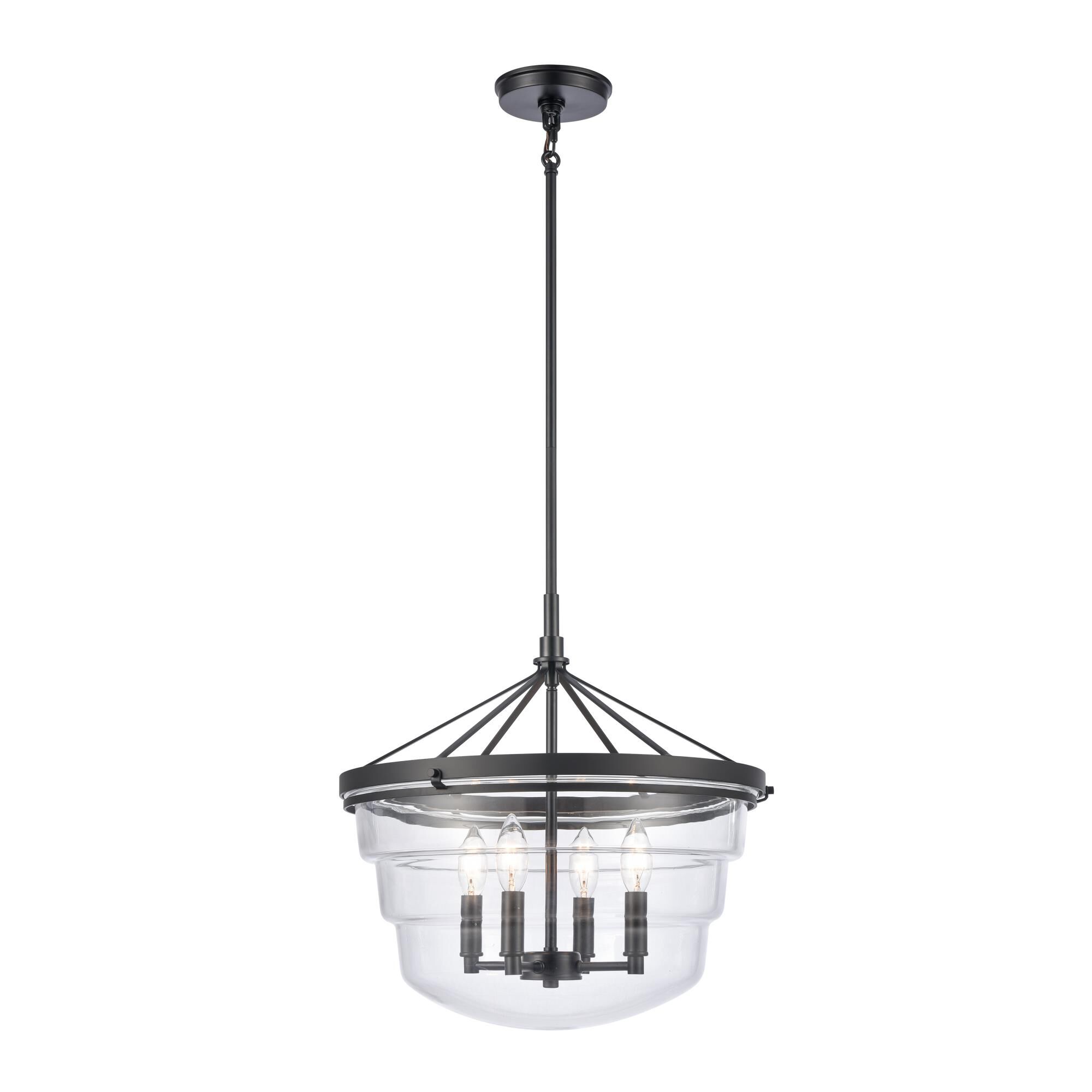 Boyer 18 Inch Large Pendant by ELK Home