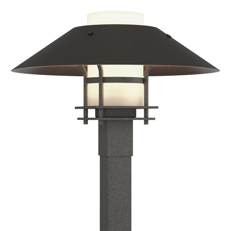 Henry 16 Inch Outdoor Post Lamp by Hubbardton Forge