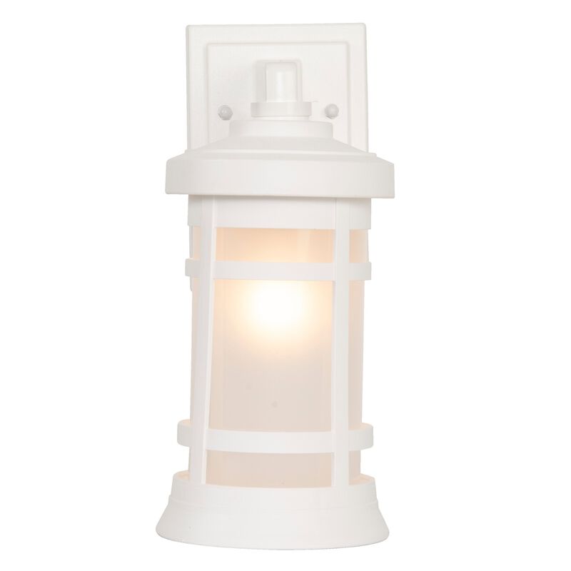 Composite 13 Inch Tall 1 Light Outdoor Wall Light by Craftmade