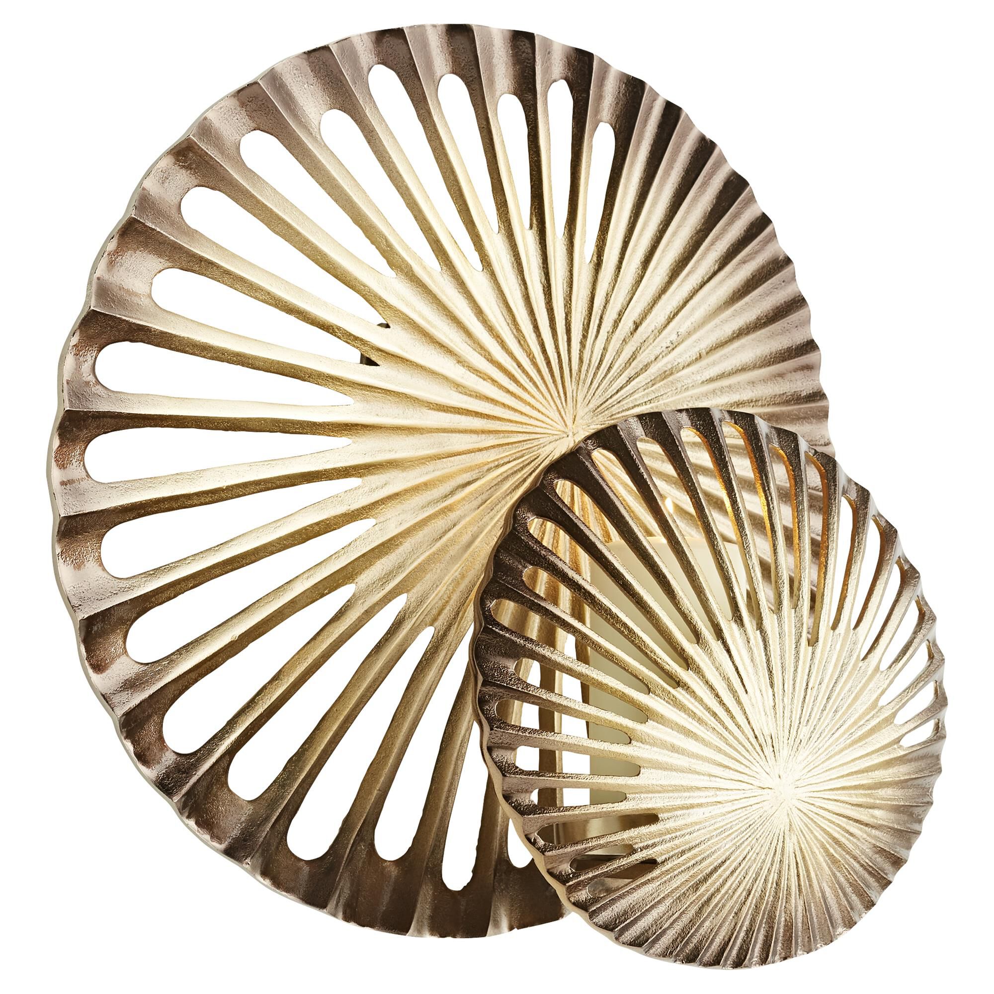 Shown in Antique Brass finish