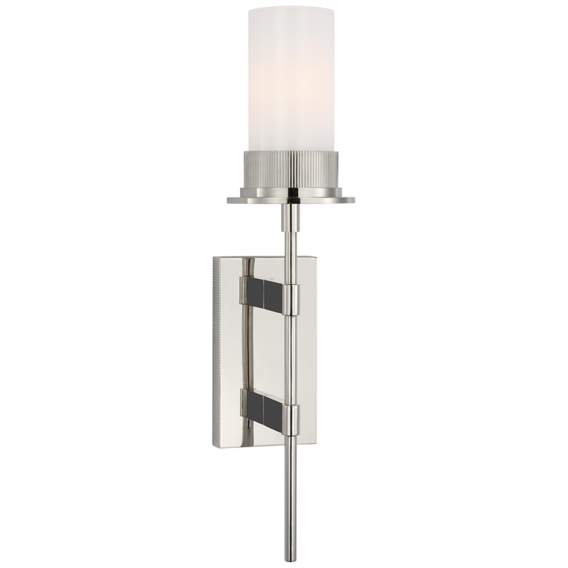 Visual Comfort Signature Collection Ray Booth Beza 22 Inch LED Wall Sconce