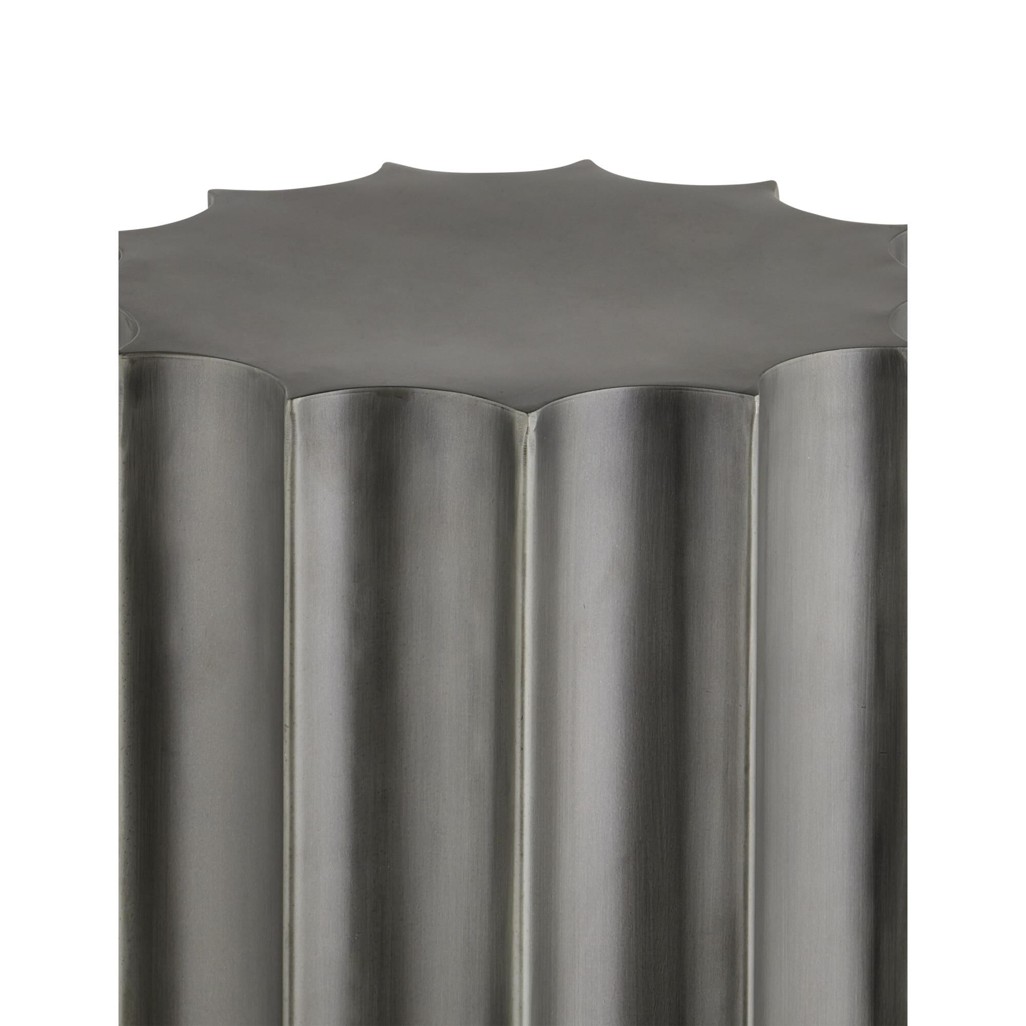 Kanti 12 Inch Accent Table by Currey and Company