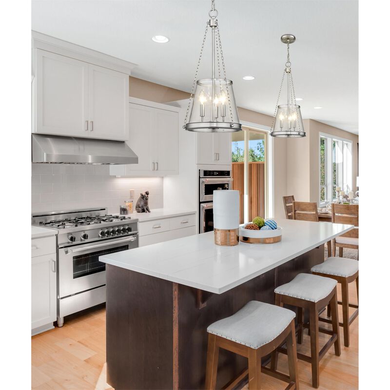 Prescott 25 Inch Mini Pendant by Z-Lite
