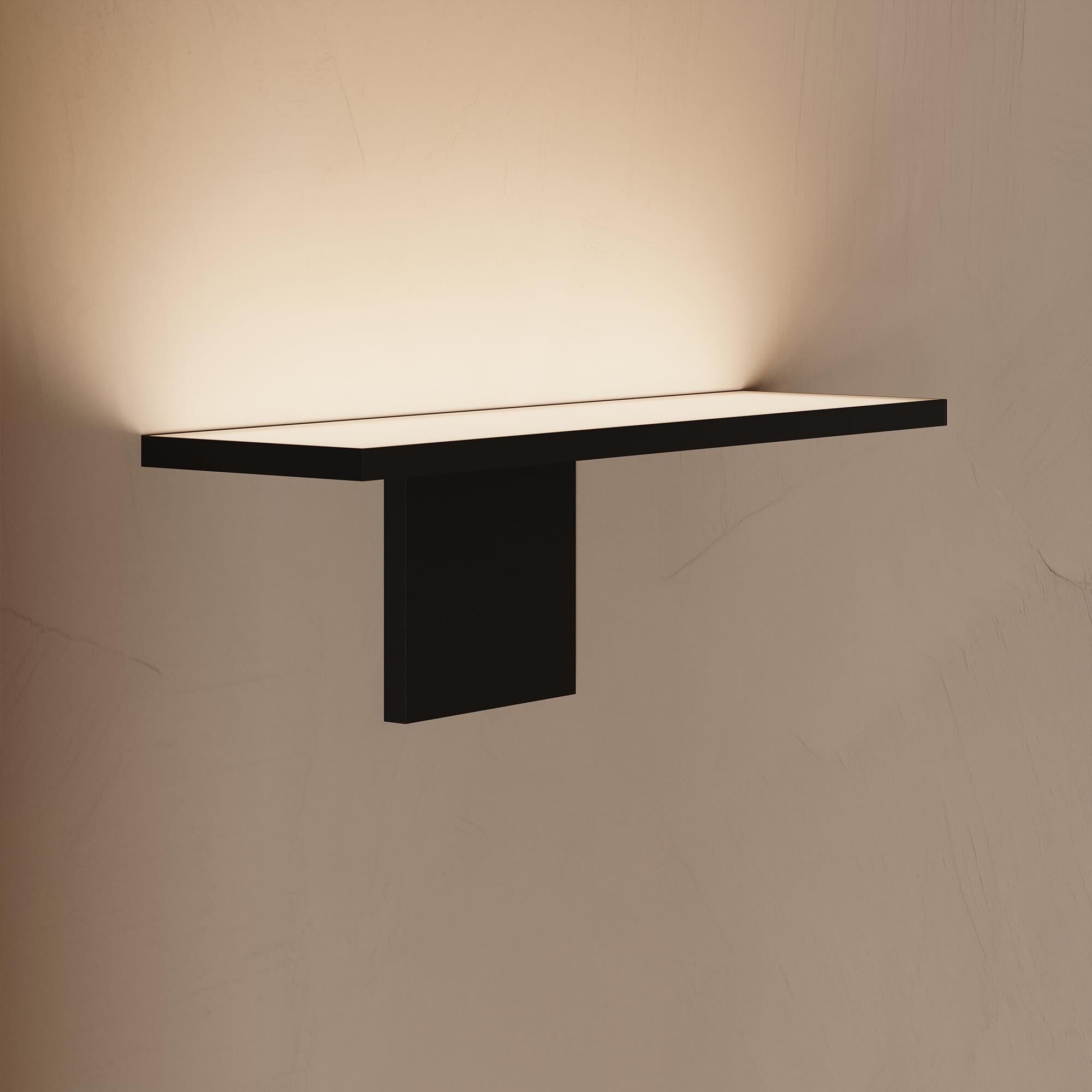 Base 16 Inch Wall Sconce by SONNEMAN