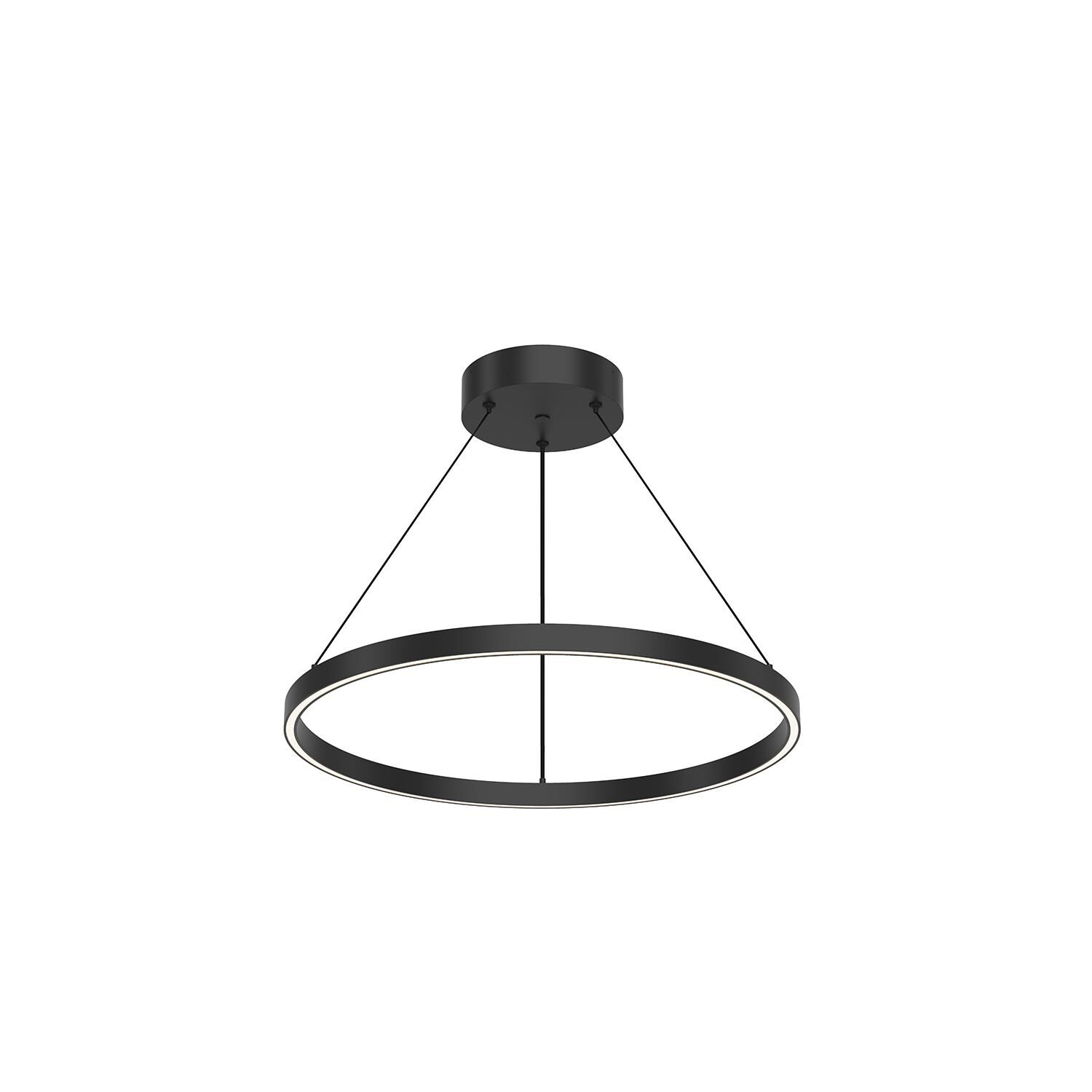 Cerchio 24 Inch Large Pendant by Kuzco Lighting