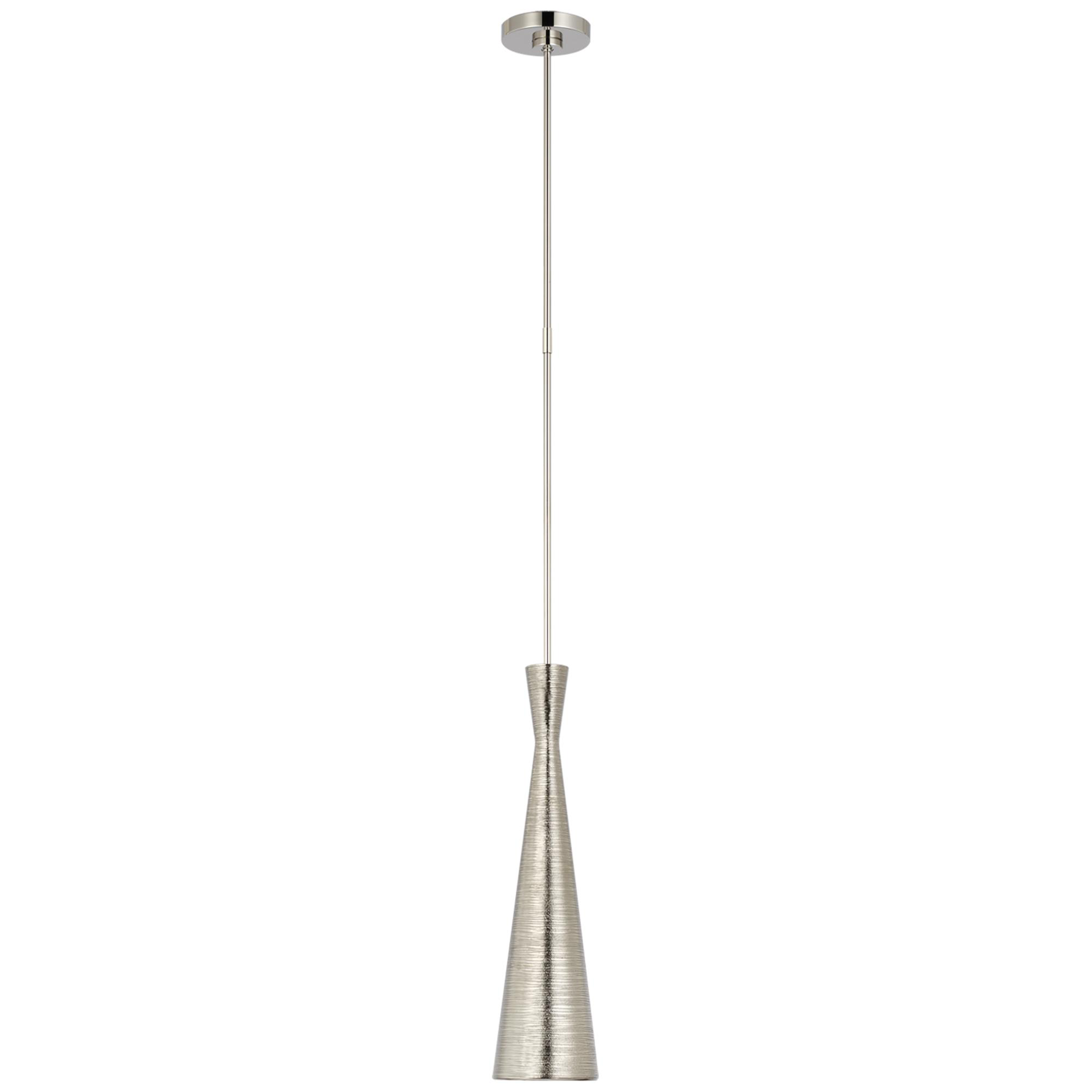 Shown in Polished Nickel finish