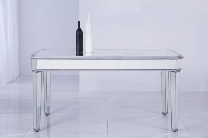 Contempo Dining Table by Elegant Decor