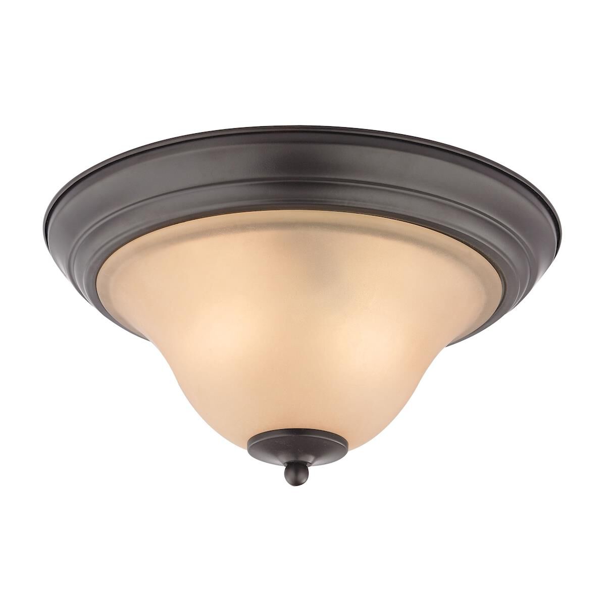 Shown in Oil Rubbed Bronze finish