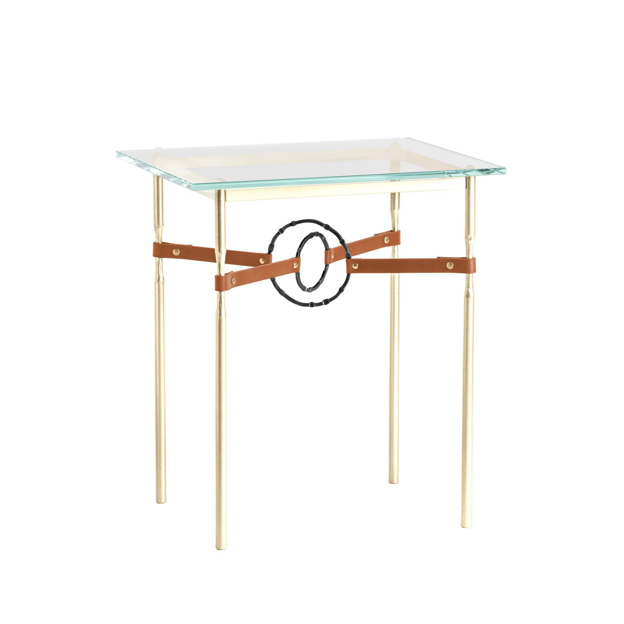 Equus End Table by Hubbardton Forge