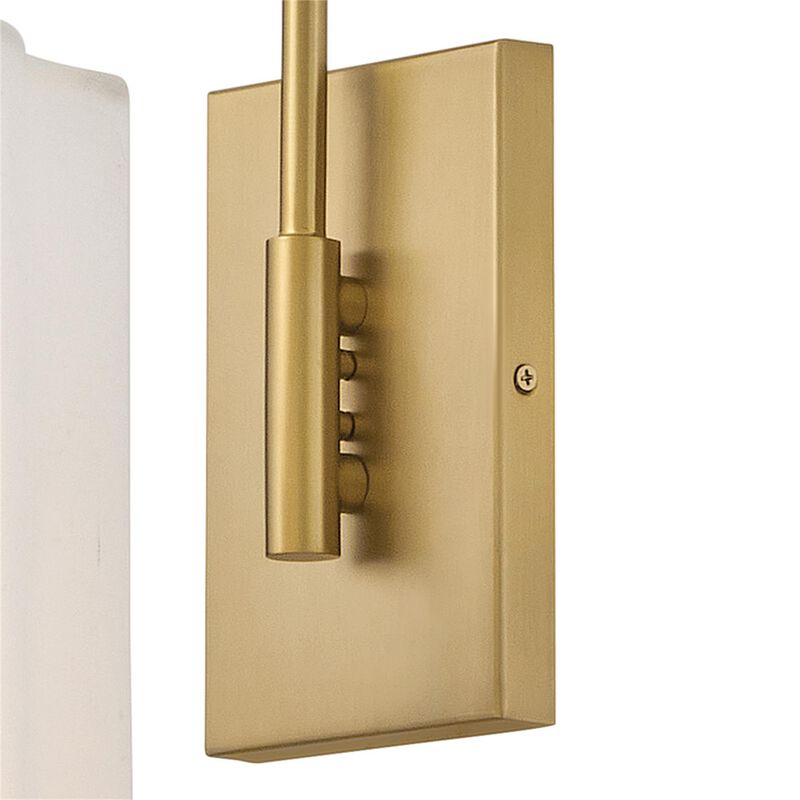 Gwen Large Wall Sconce by Hinkley