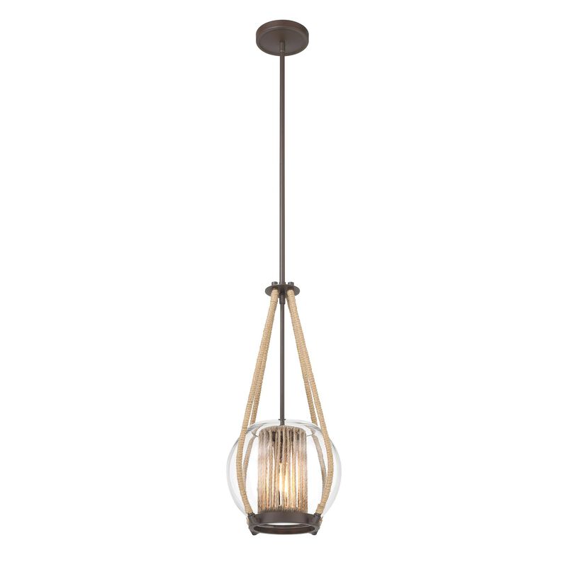 Stutterhein 22 Inch Mini Pendant by Minka Lavery