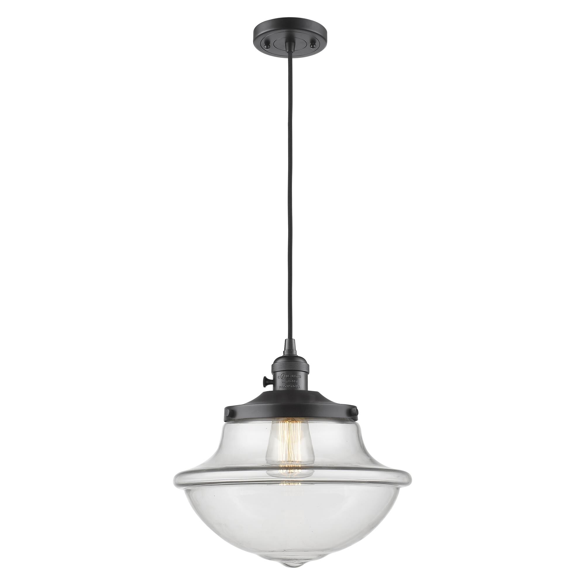 Innovations Lighting Bruno Marashlian Oxford 11 Inch Mini Pendant