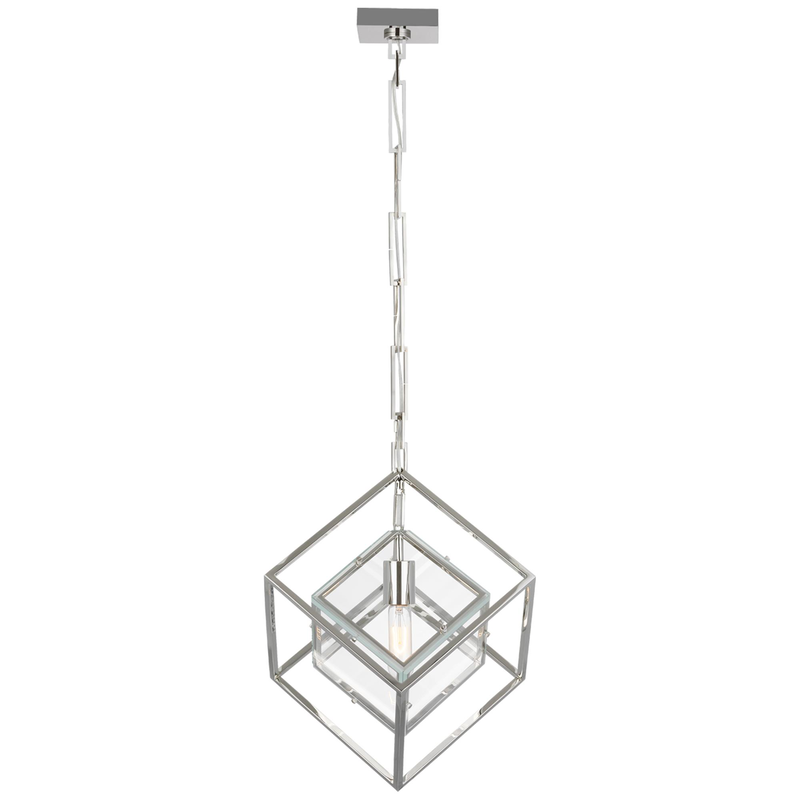 Cage Pendant by Visual Comfort Signature Collection - Clearance