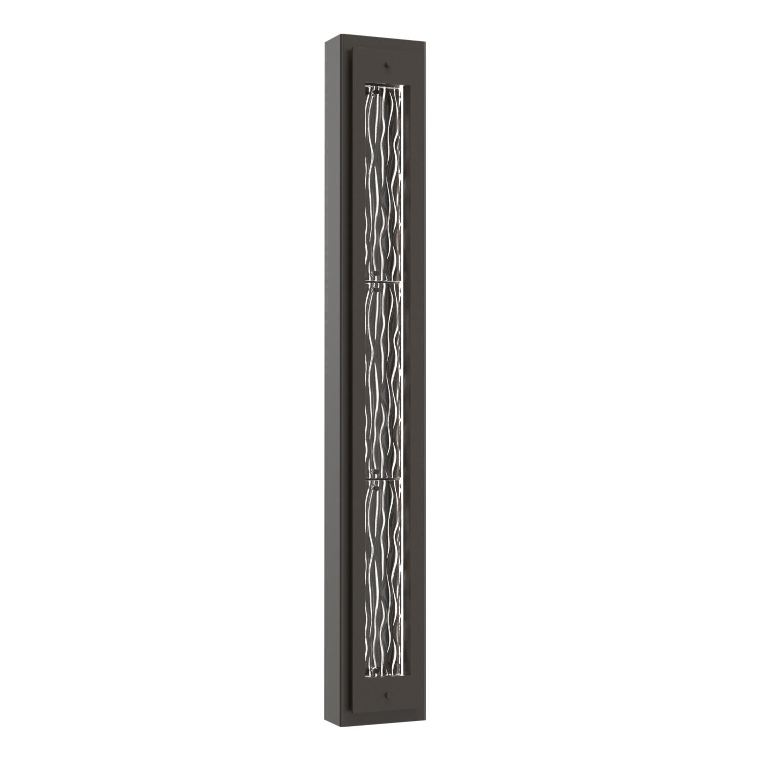 Levi Wilson Twilight 49 Inch Outdoor Wall Light by Hammerton Studio