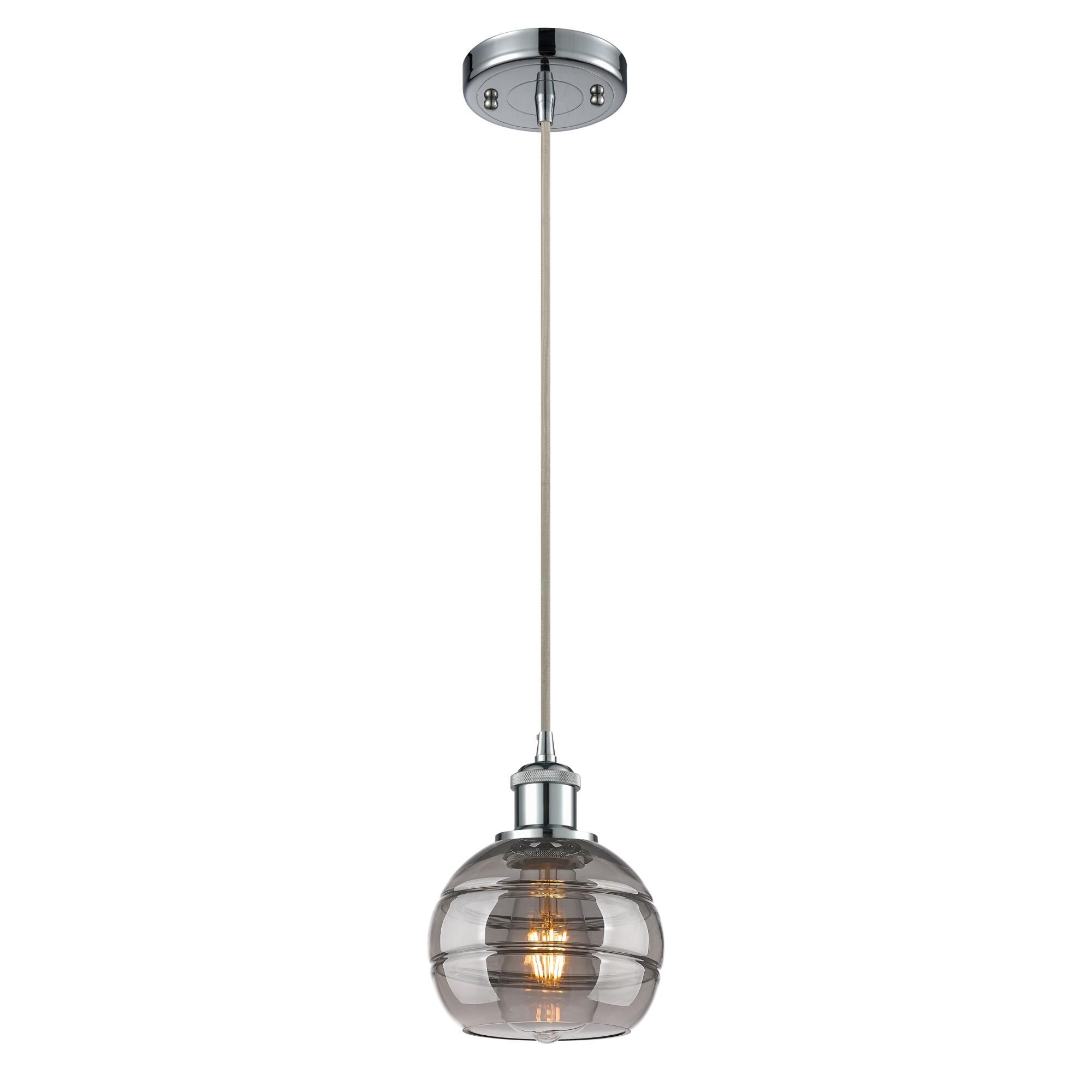 Bruno Marashlian Rochester 6 Inch Mini Pendant by Innovations Lighting