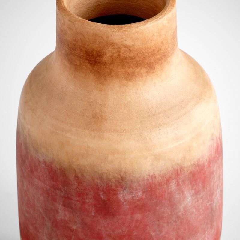 Small Precipice Vase Vase-Urn by Cyan Designs