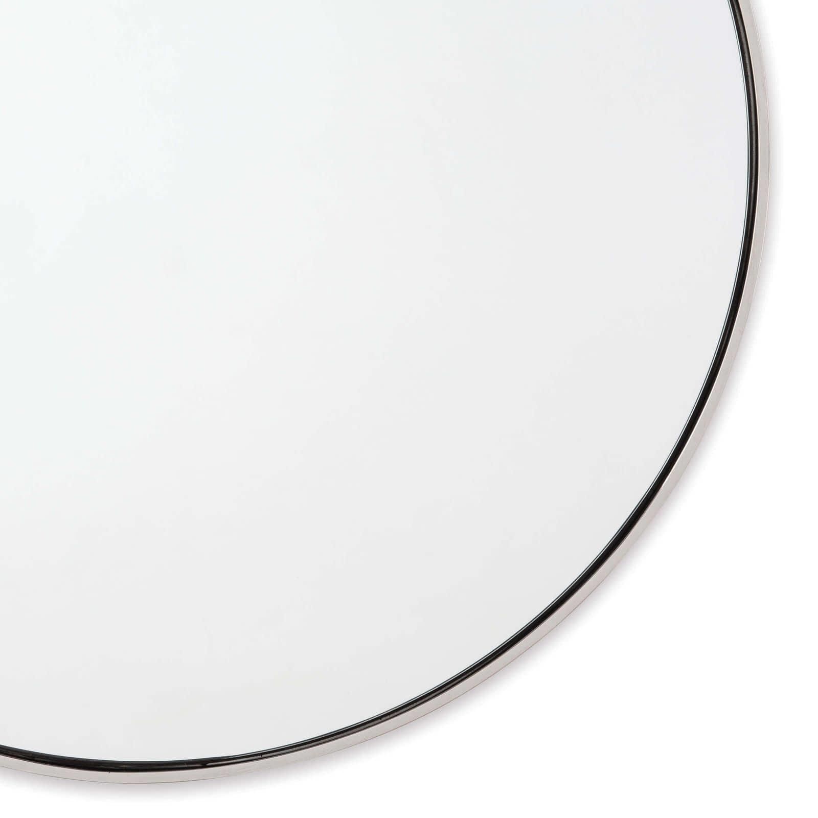 Hanging Circular 36 Inch Bathroom Mirror by Regina Andrew