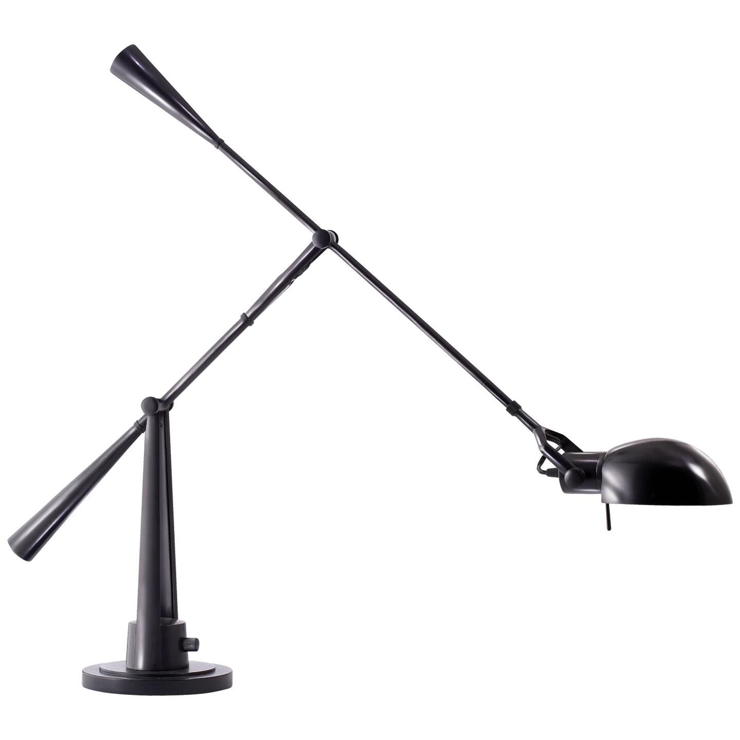 Ralph Lauren Equilibrium 45 Inch Desk Lamp by Ralph Lauren