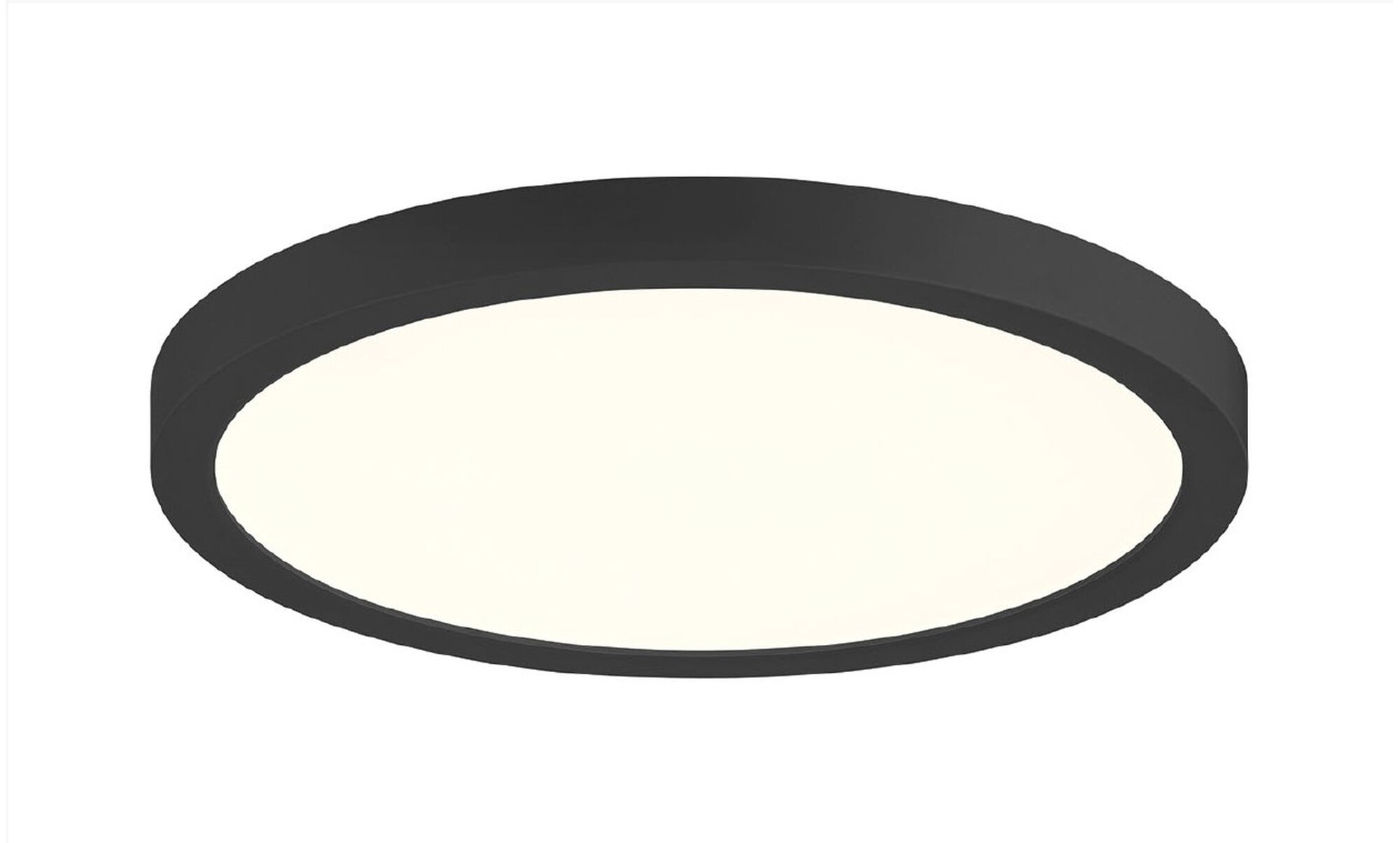 Shown in Black finish